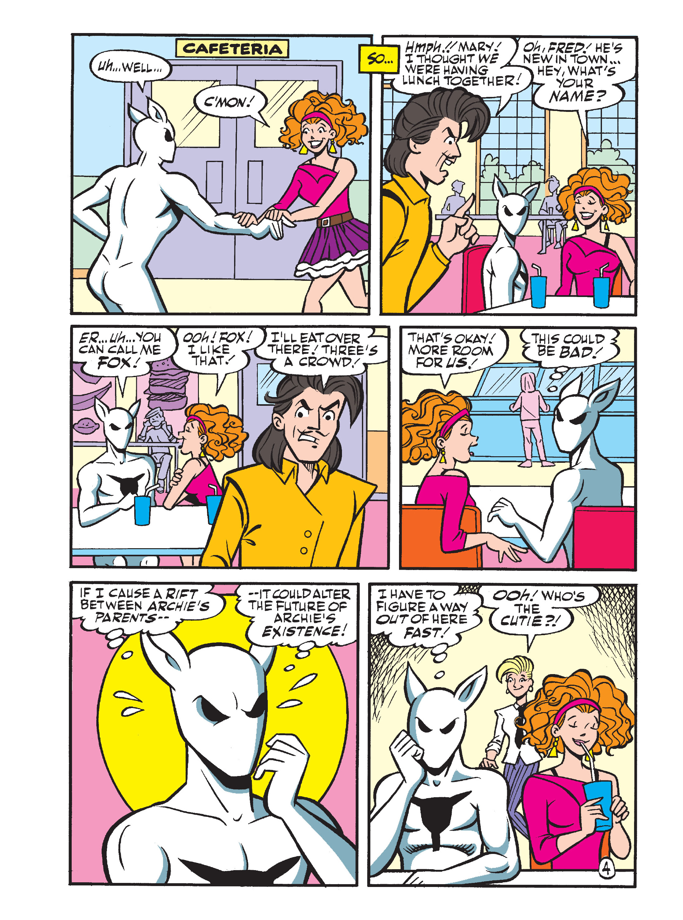 Archie Comics Double Digest (1984-) issue 343 - Page 10