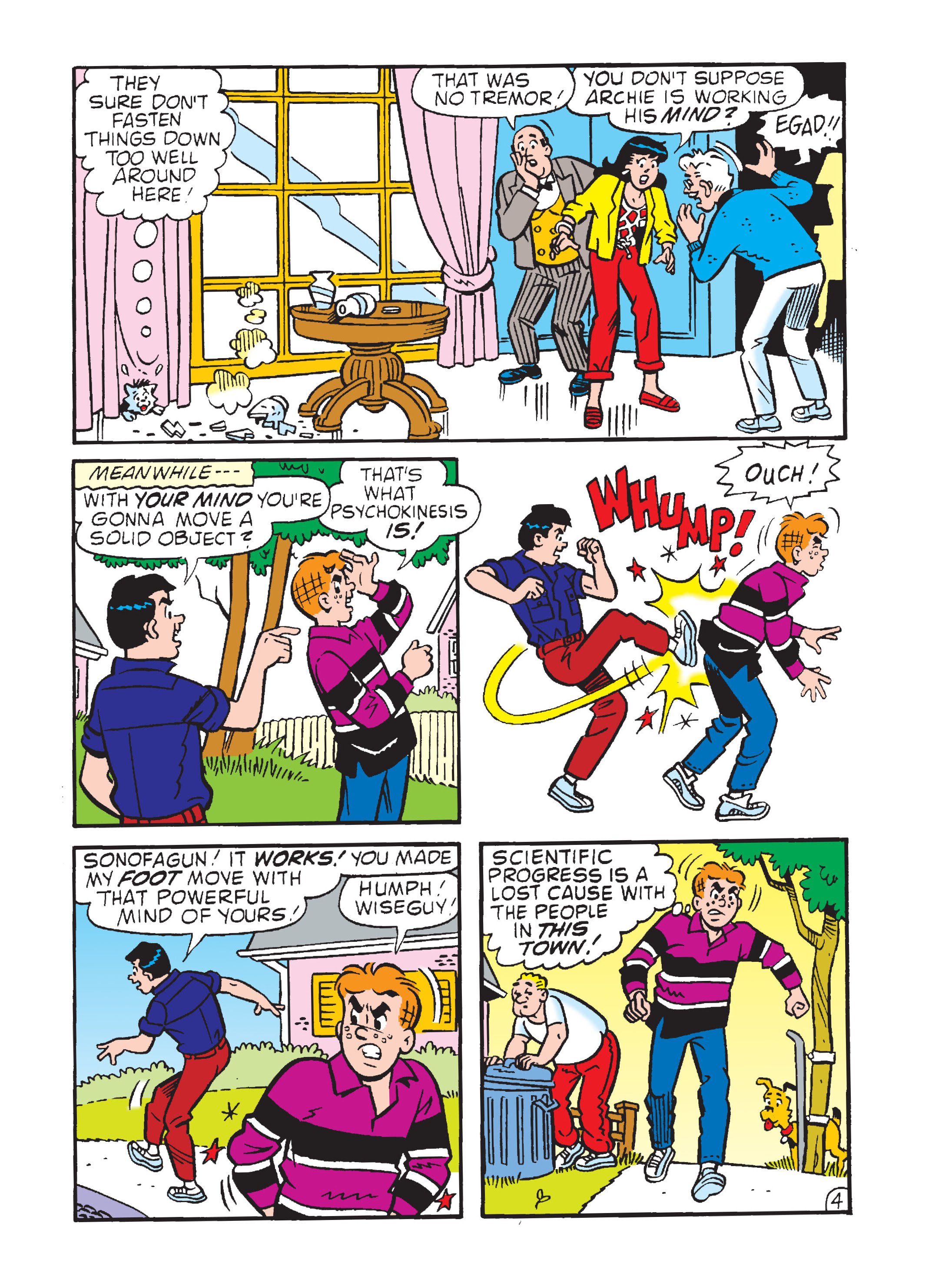 Archie Comics Double Digest (1984-) issue 343 - Page 100