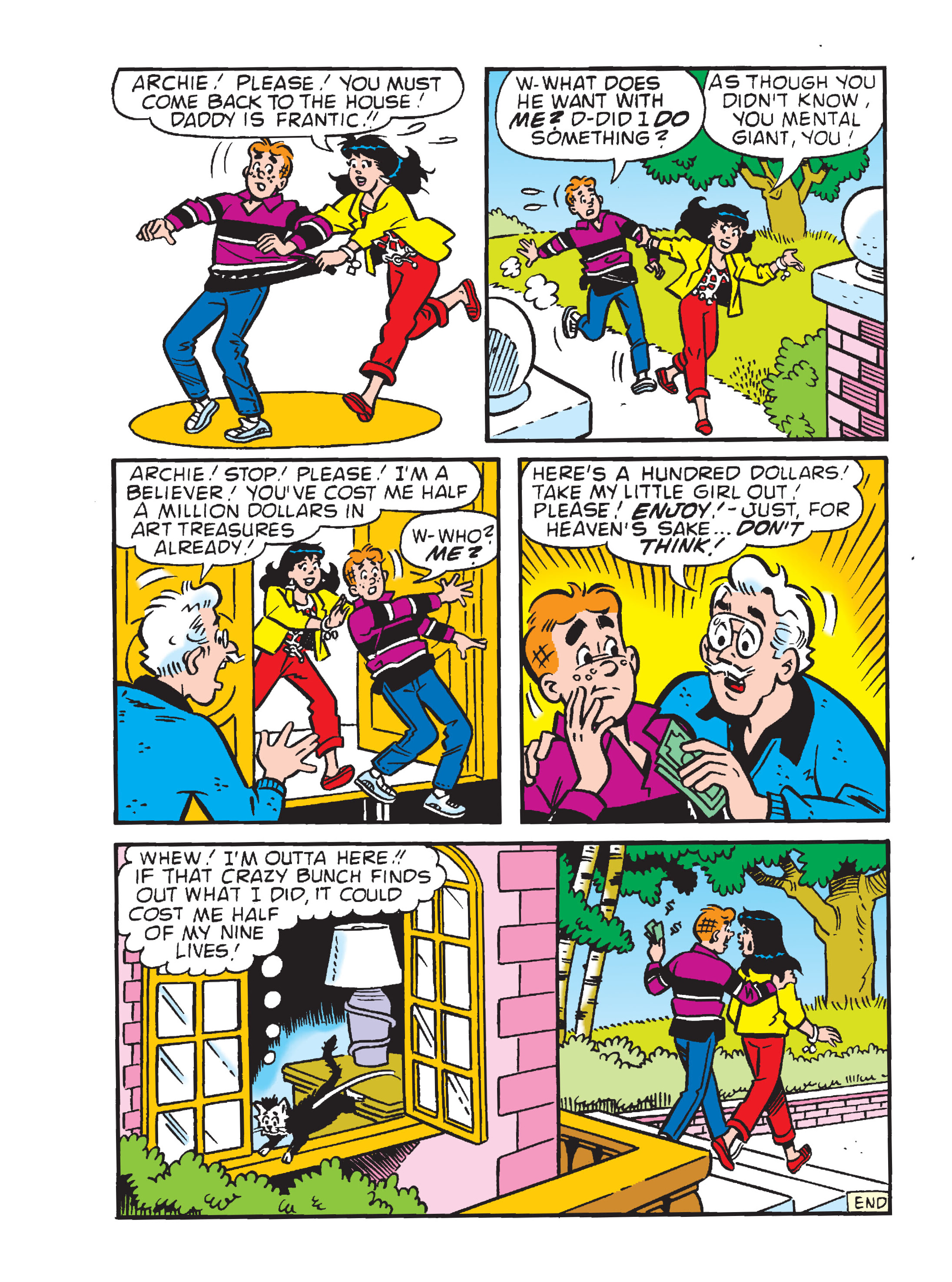 Archie Comics Double Digest (1984-) issue 343 - Page 101