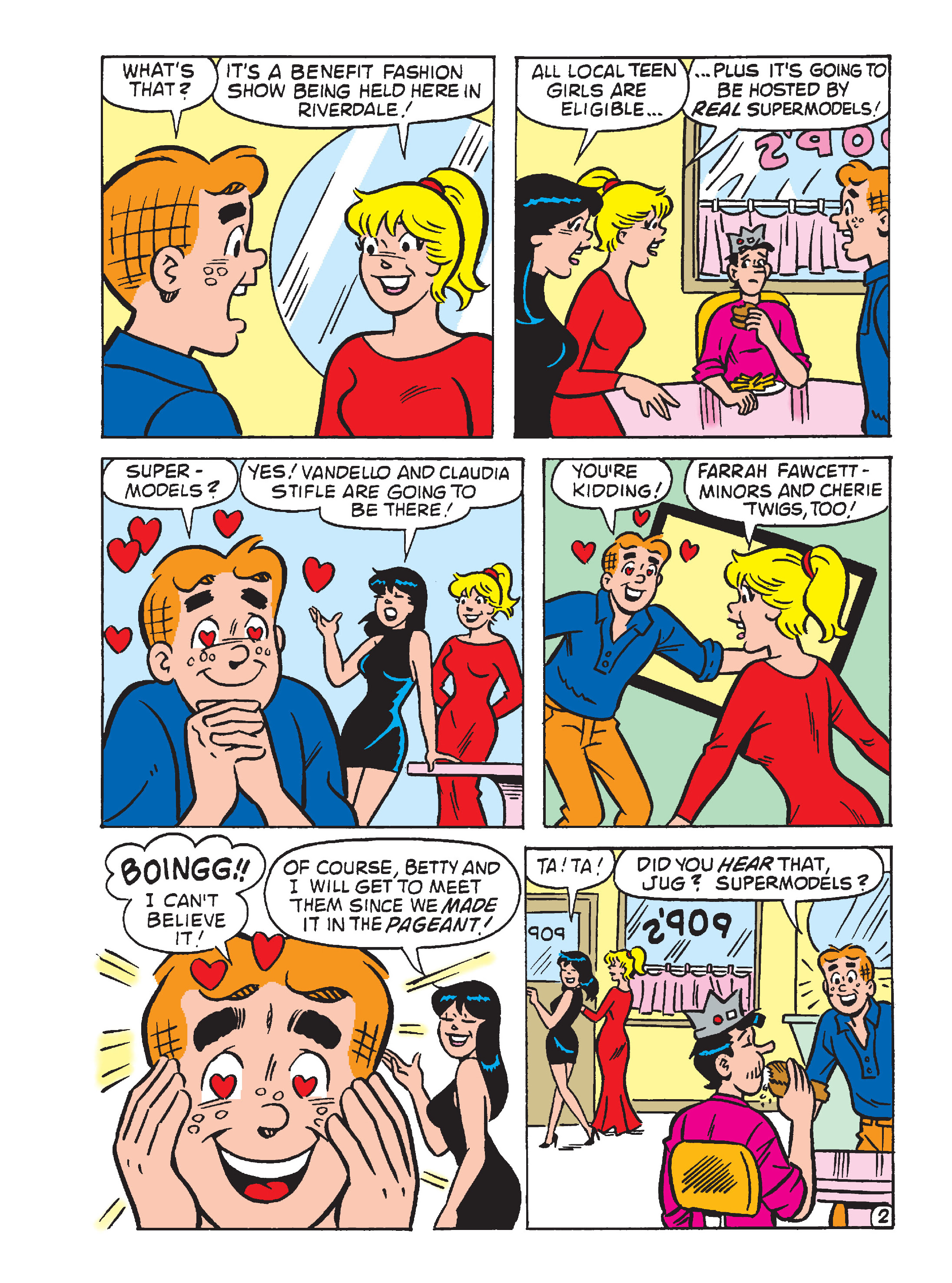 Archie Comics Double Digest (1984-) issue 343 - Page 103