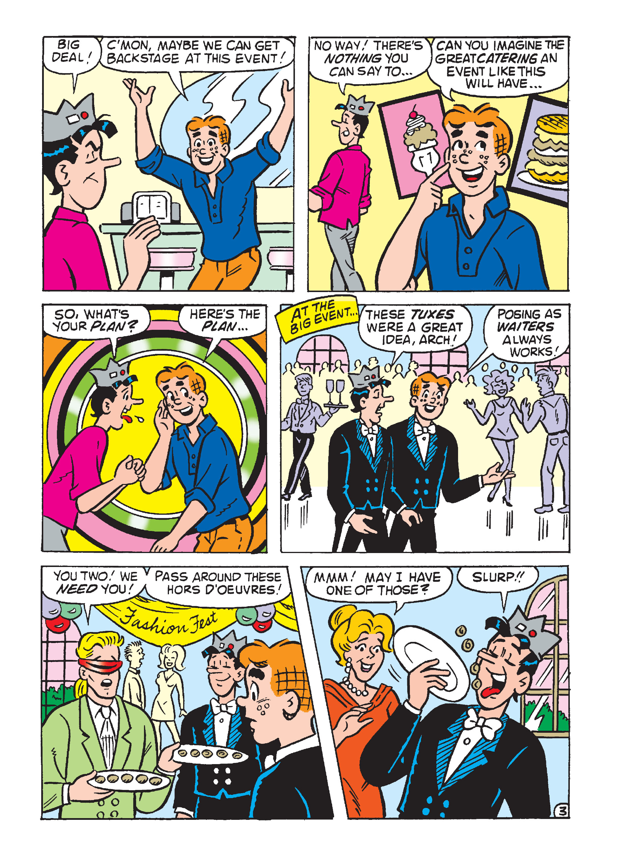 Archie Comics Double Digest (1984-) issue 343 - Page 104