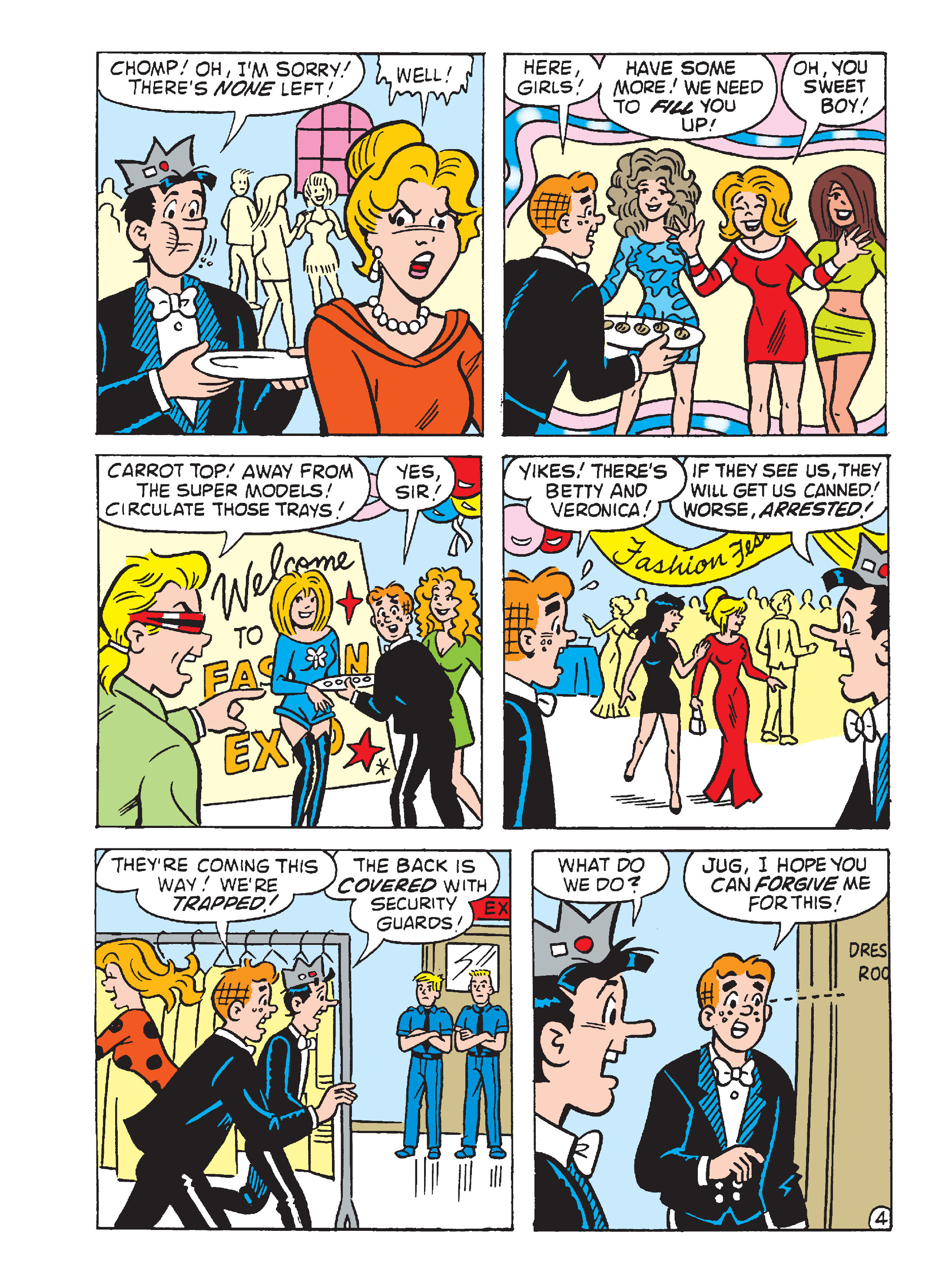 Archie Comics Double Digest (1984-) issue 343 - Page 105