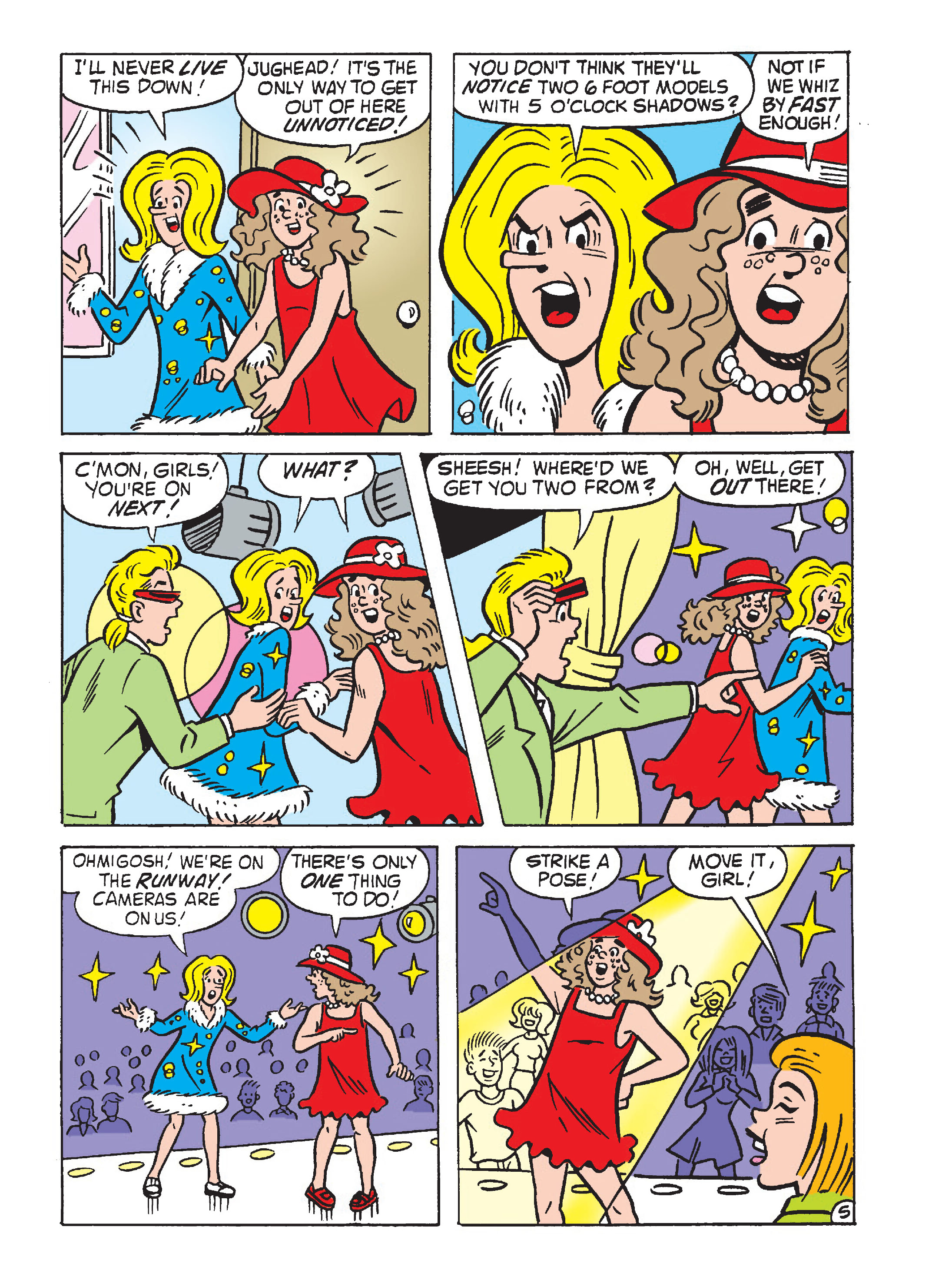 Archie Comics Double Digest (1984-) issue 343 - Page 106