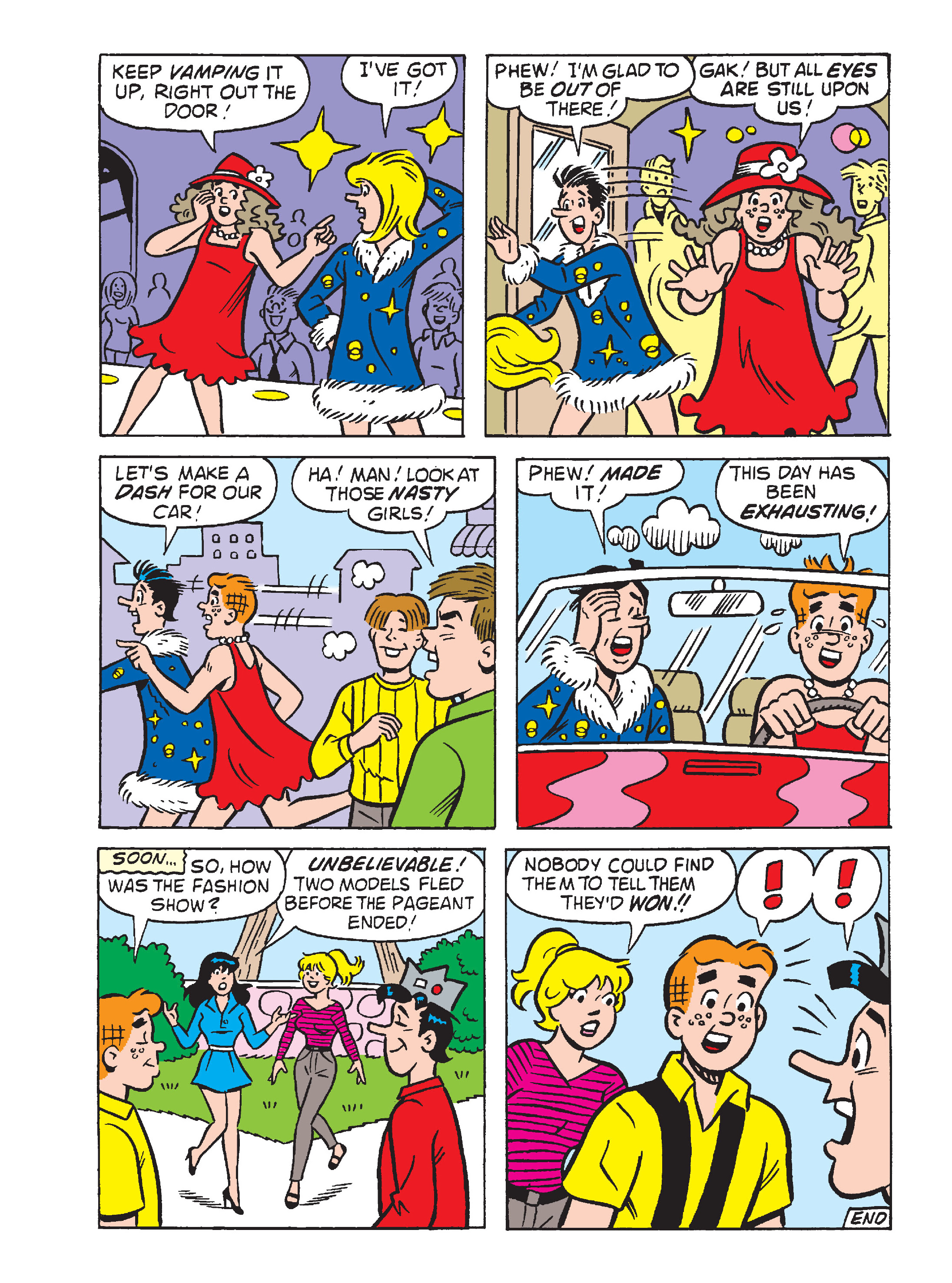 Archie Comics Double Digest (1984-) issue 343 - Page 107