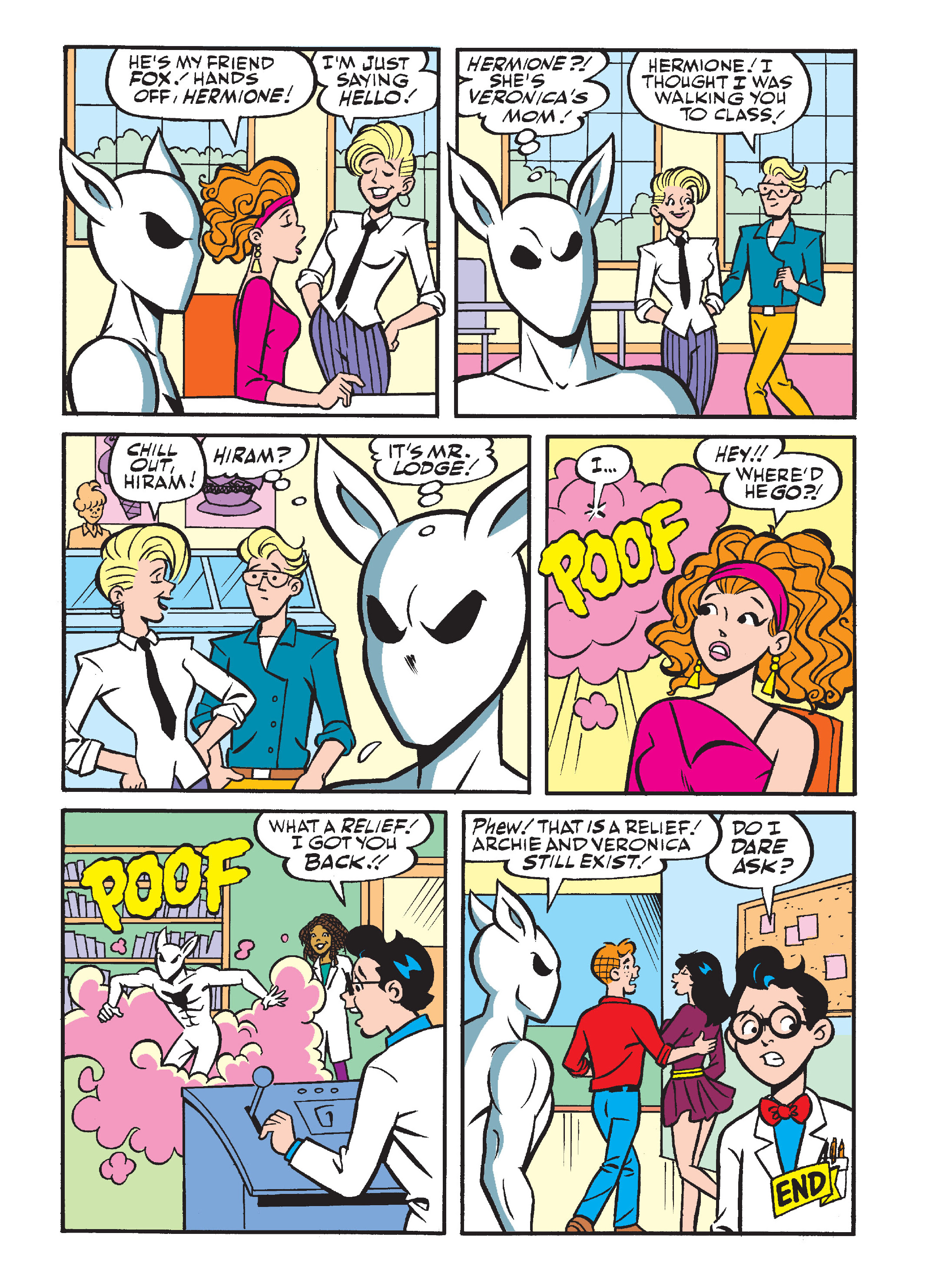 Archie Comics Double Digest (1984-) issue 343 - Page 11