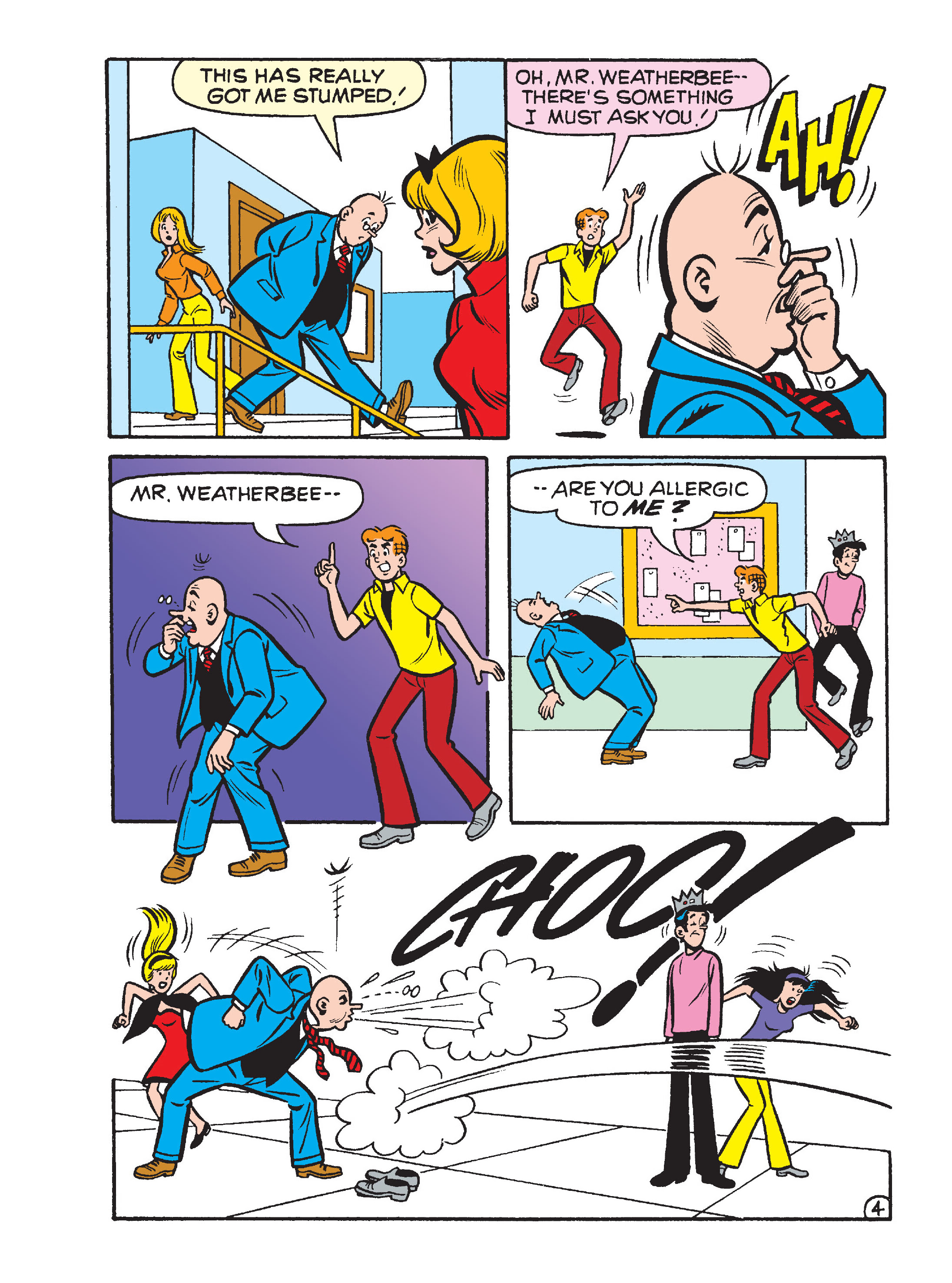 Archie Comics Double Digest (1984-) issue 343 - Page 111