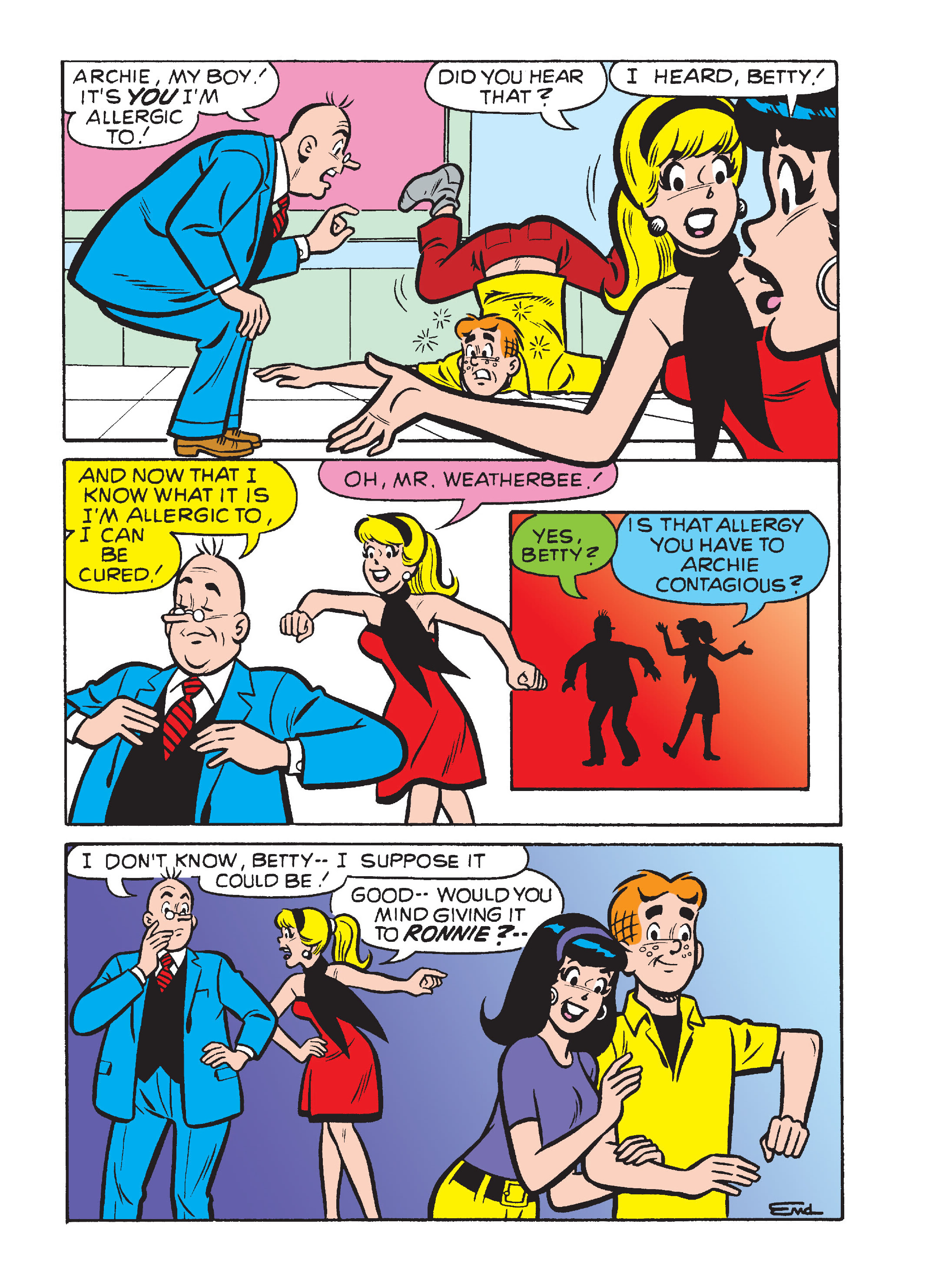 Archie Comics Double Digest (1984-) issue 343 - Page 112