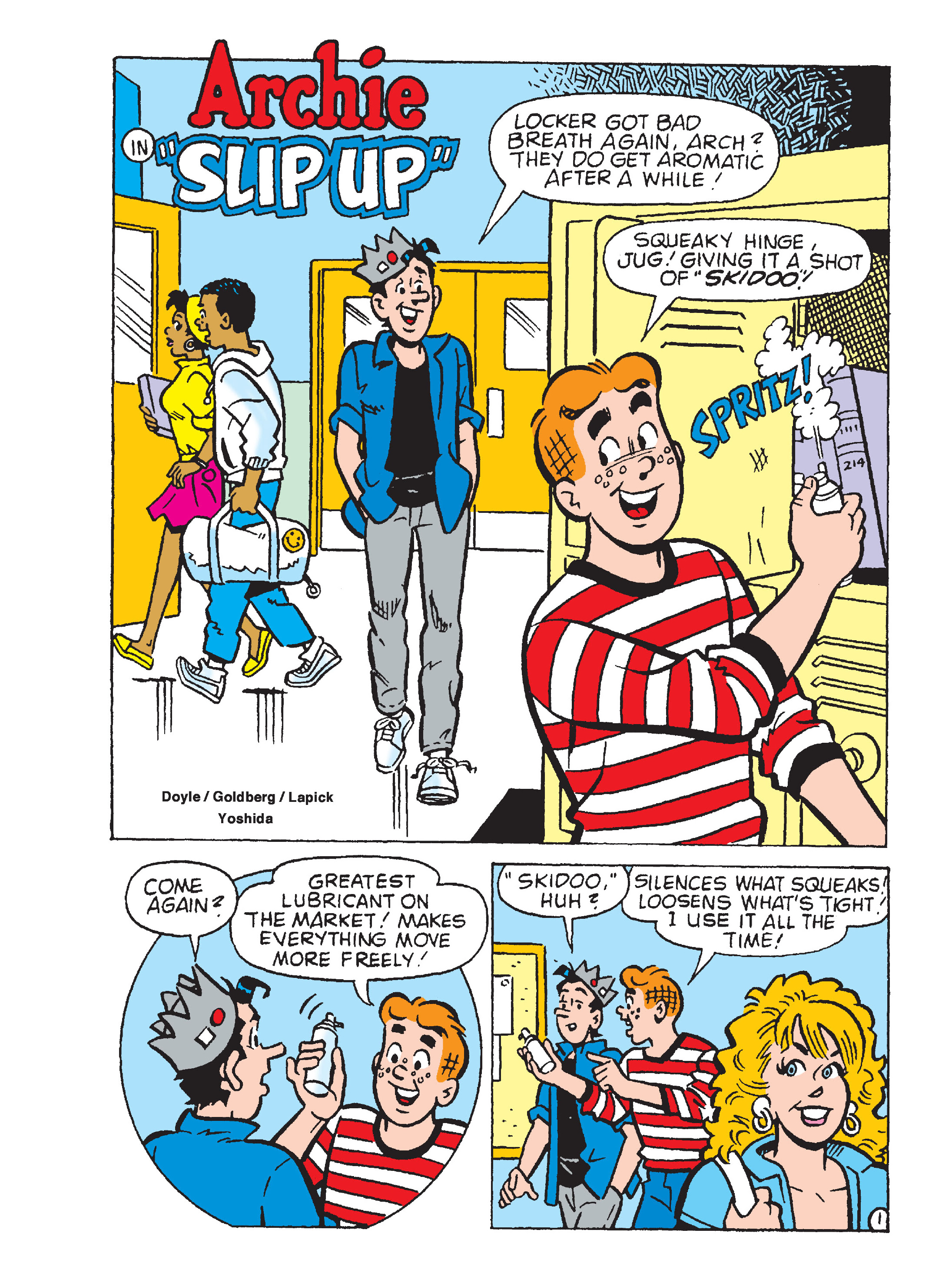 Archie Comics Double Digest (1984-) issue 343 - Page 113