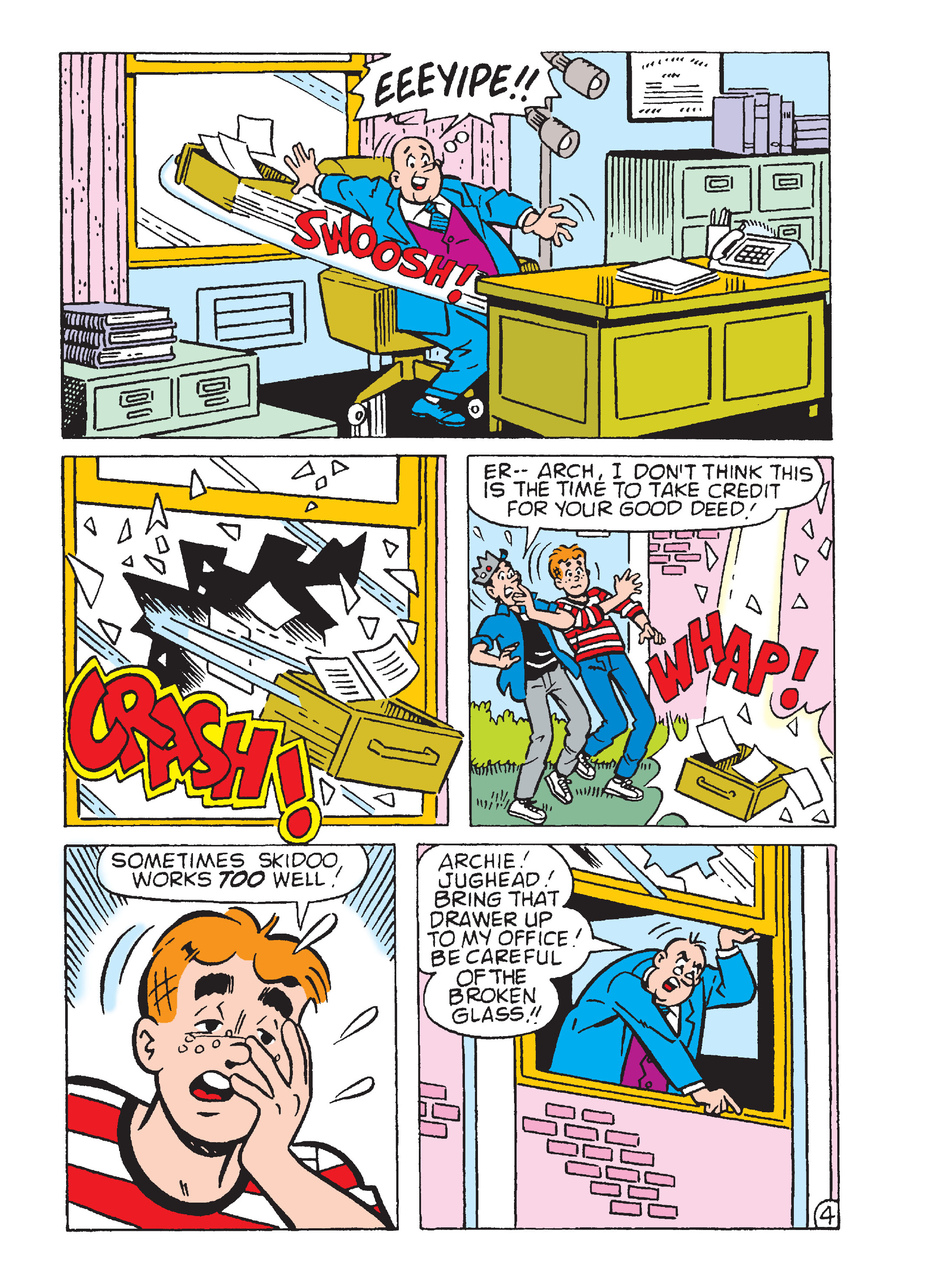 Archie Comics Double Digest (1984-) issue 343 - Page 116