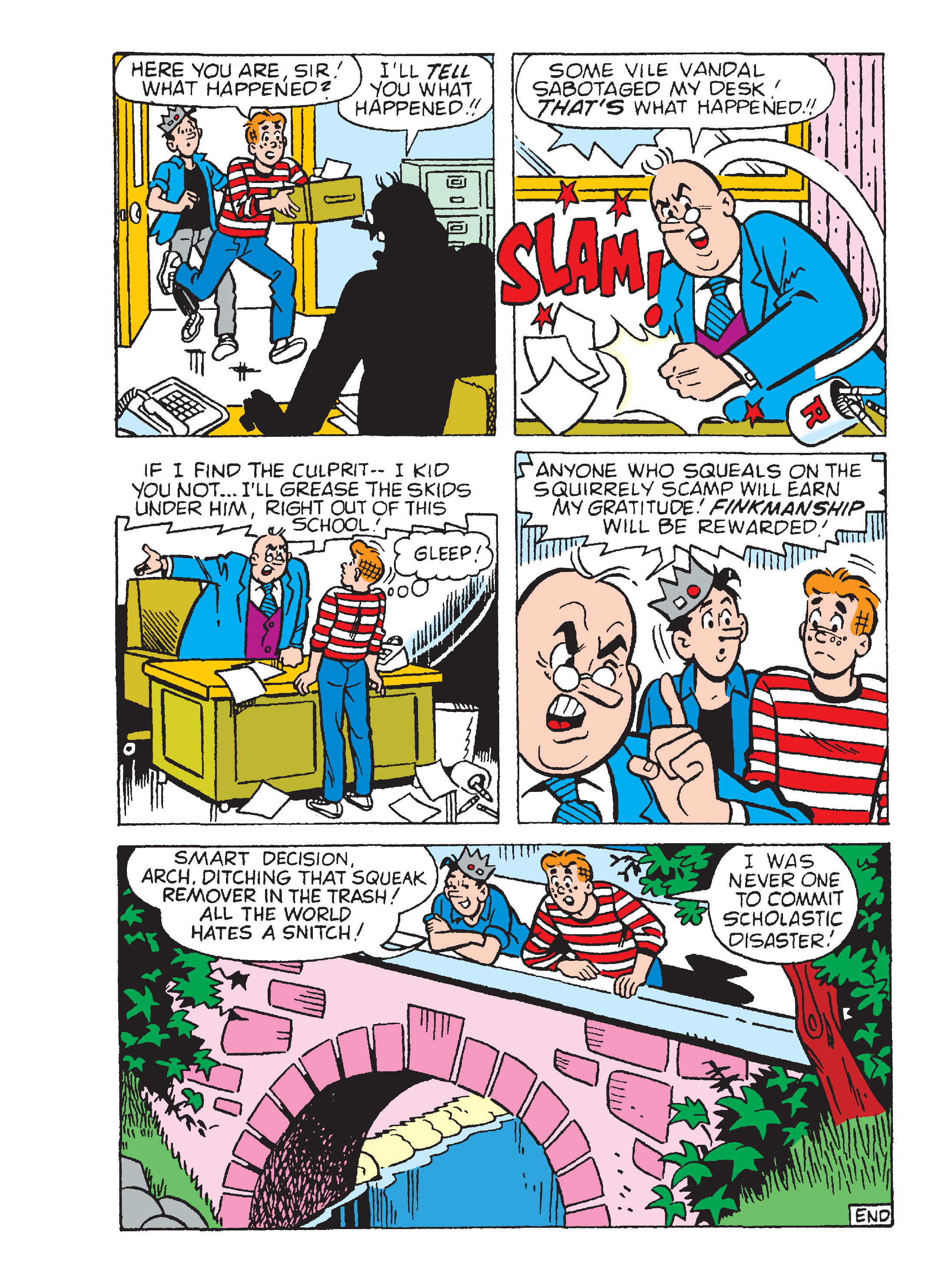 Archie Comics Double Digest (1984-) issue 343 - Page 117