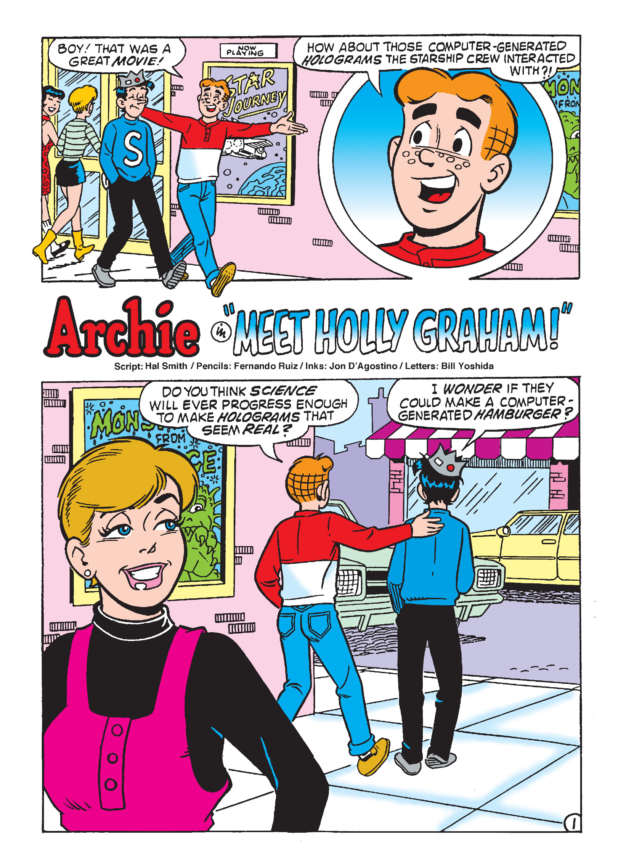 Archie Comics Double Digest (1984-) issue 343 - Page 118