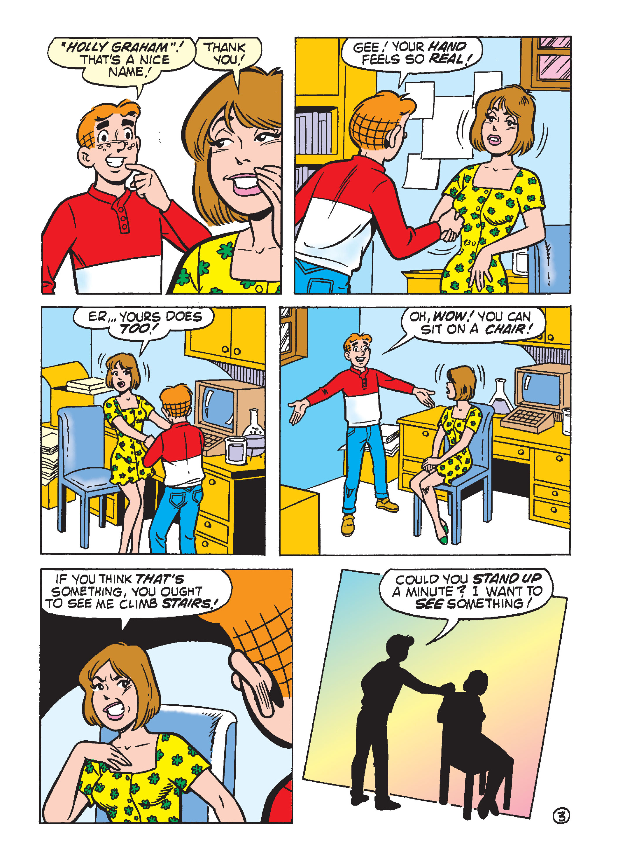 Archie Comics Double Digest (1984-) issue 343 - Page 120