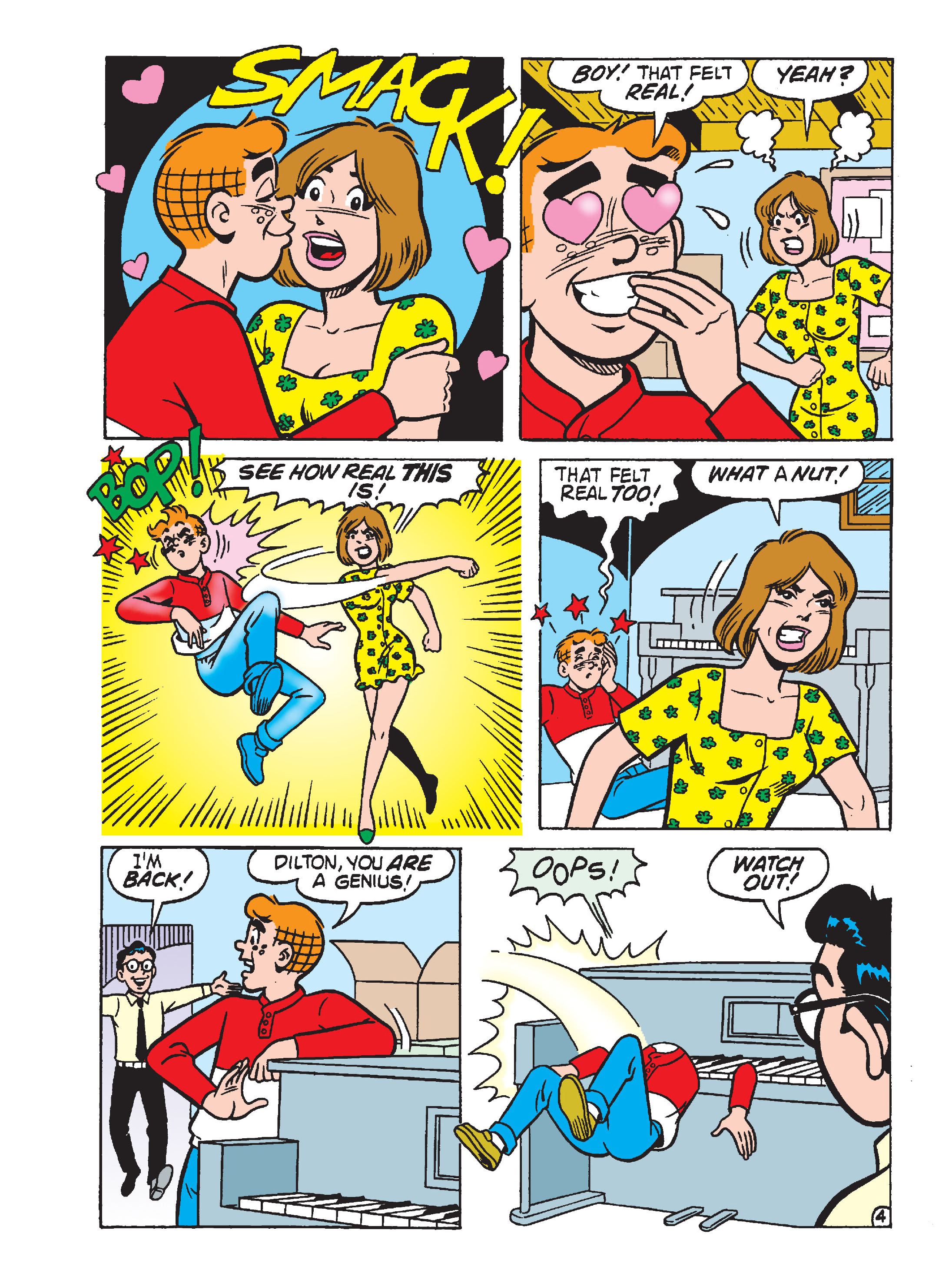 Archie Comics Double Digest (1984-) issue 343 - Page 121