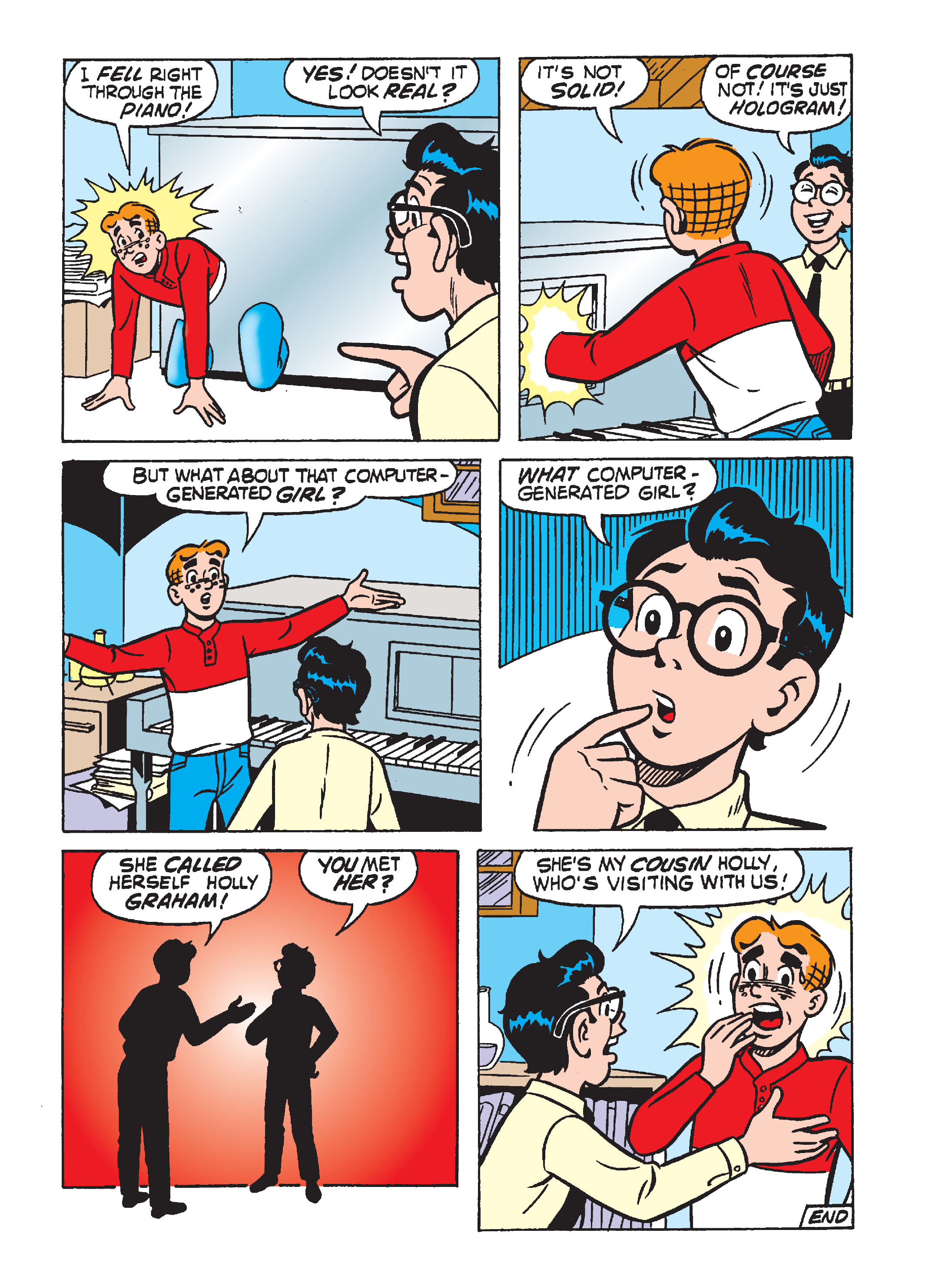 Archie Comics Double Digest (1984-) issue 343 - Page 122