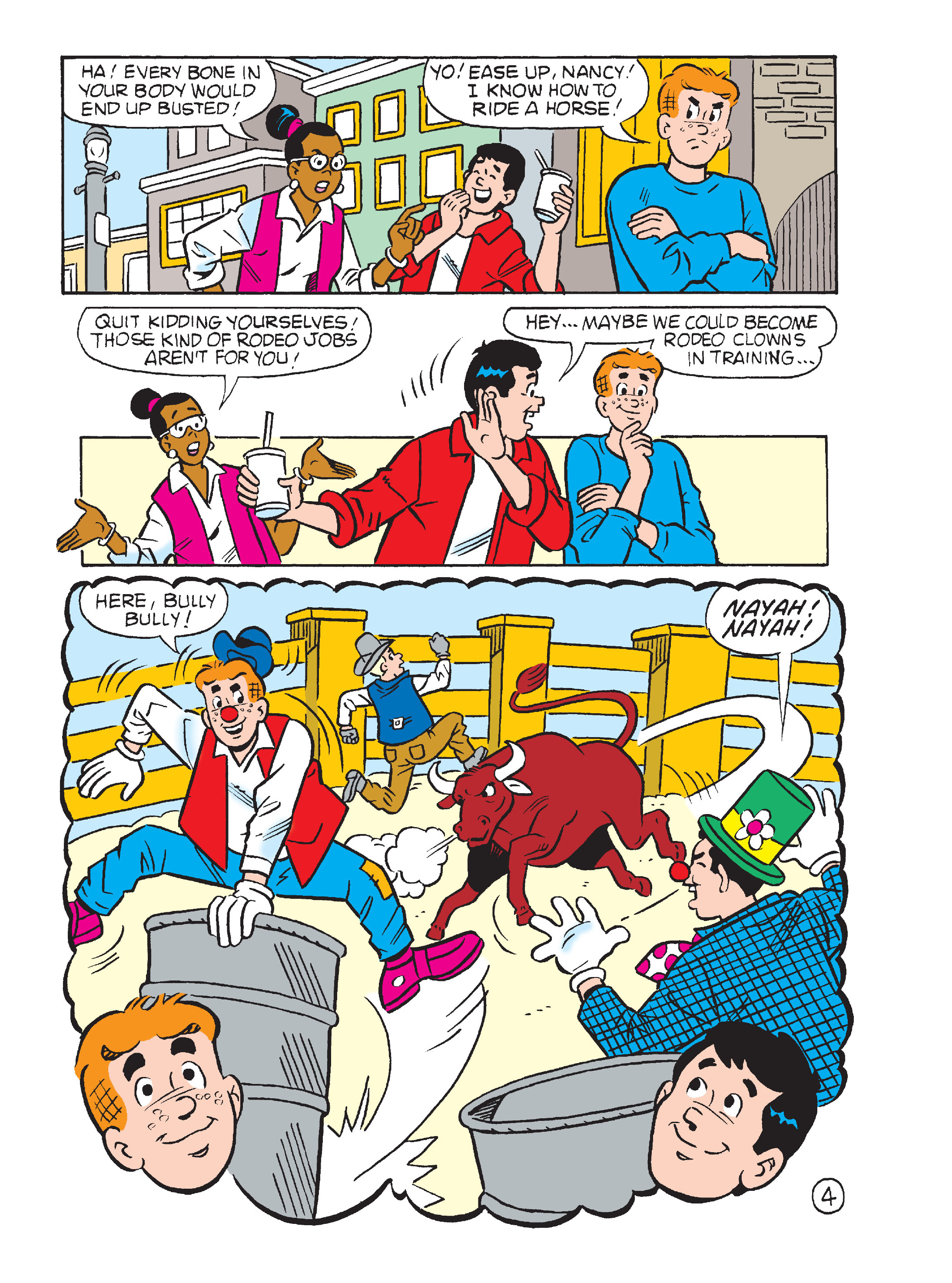 Archie Comics Double Digest (1984-) issue 343 - Page 126