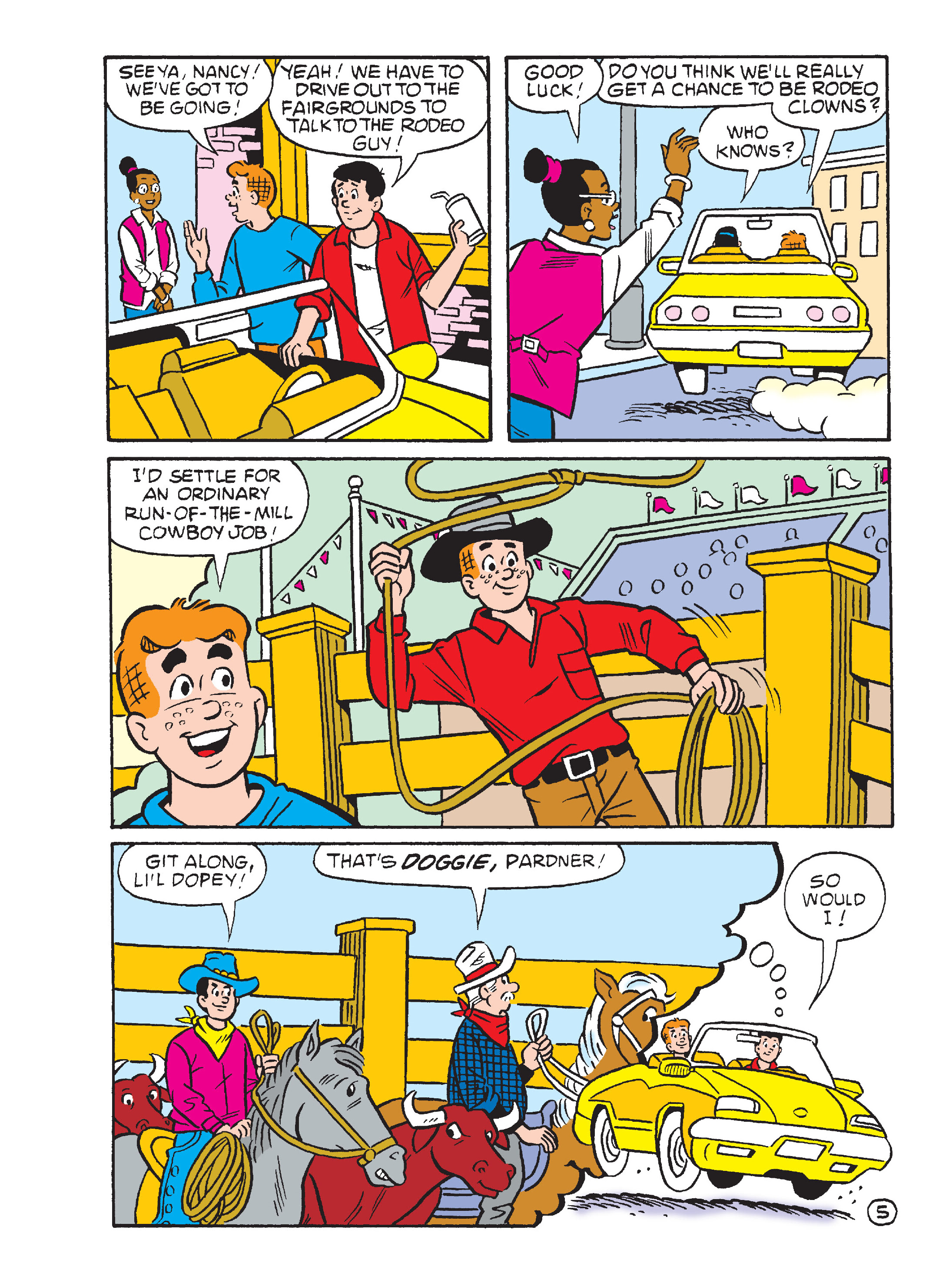 Archie Comics Double Digest (1984-) issue 343 - Page 127