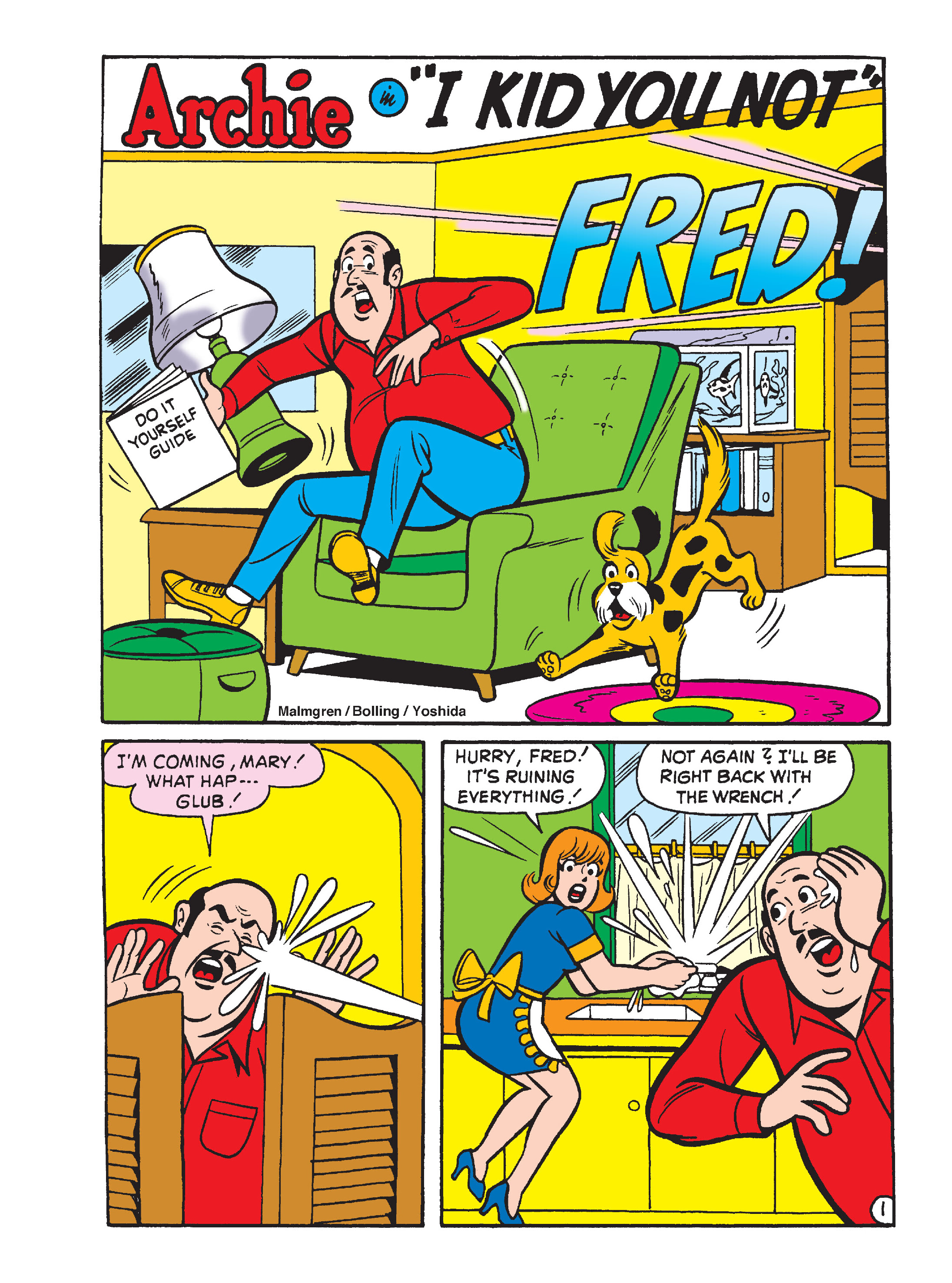 Archie Comics Double Digest (1984-) issue 343 - Page 129