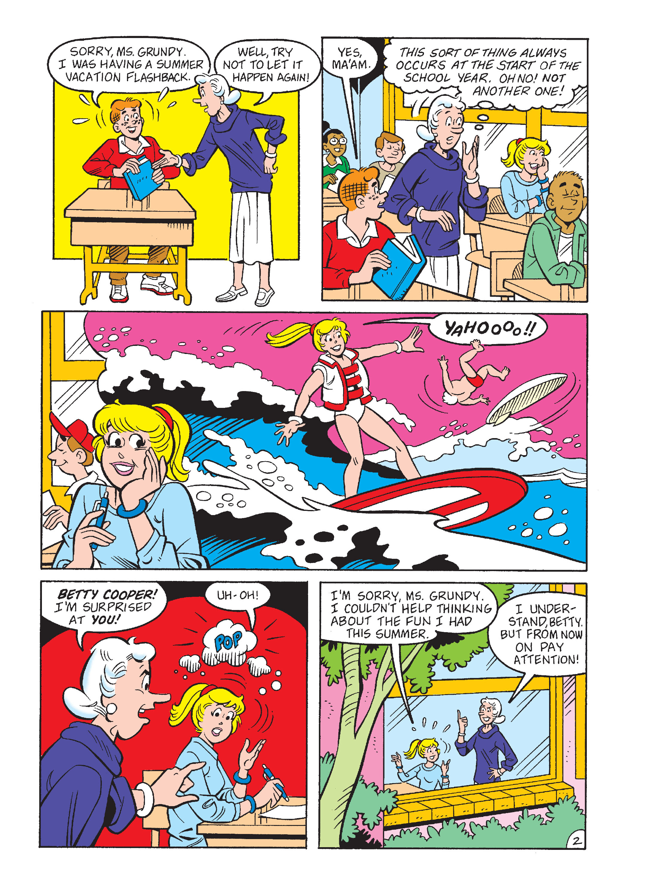 Archie Comics Double Digest (1984-) issue 343 - Page 13