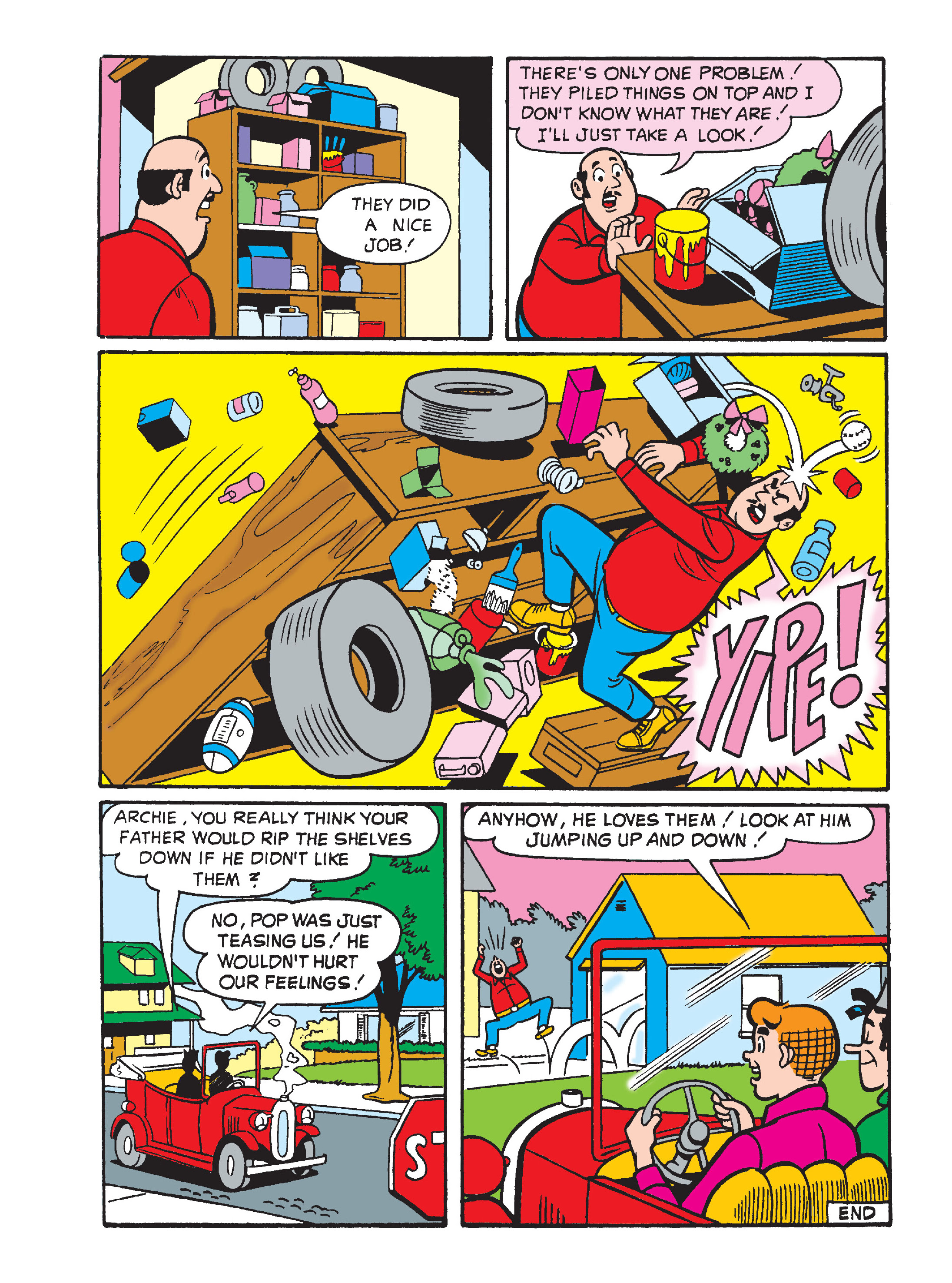 Archie Comics Double Digest (1984-) issue 343 - Page 133