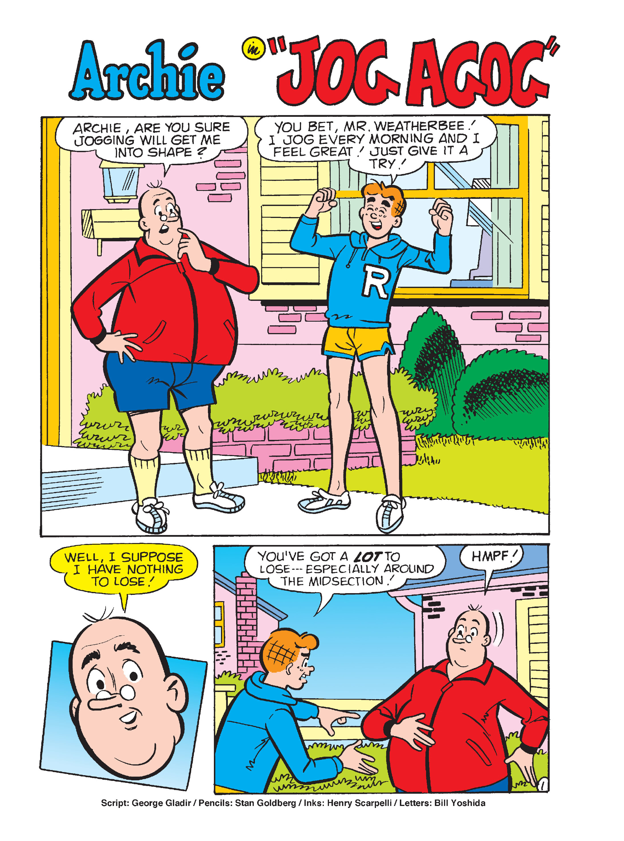 Archie Comics Double Digest (1984-) issue 343 - Page 134