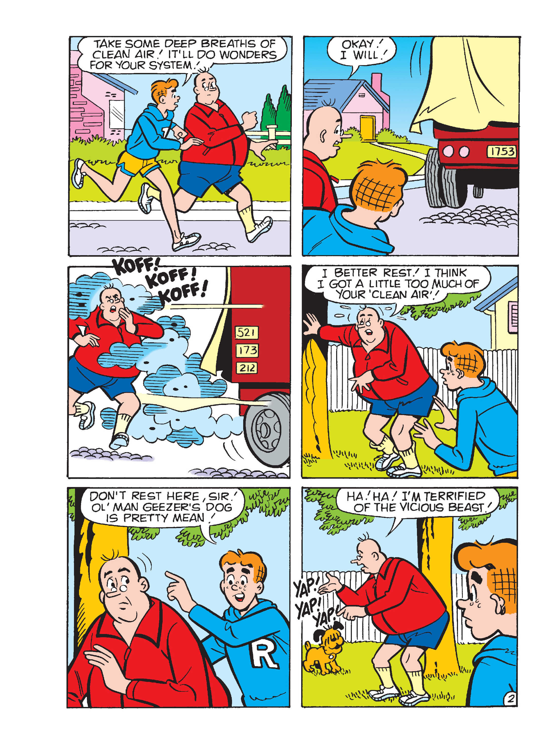 Archie Comics Double Digest (1984-) issue 343 - Page 135