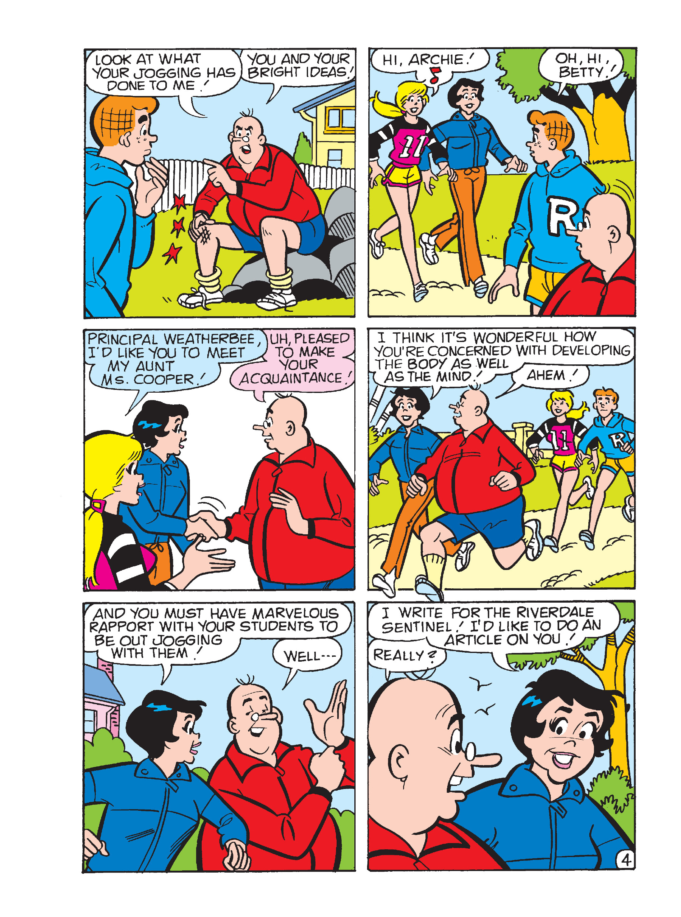 Archie Comics Double Digest (1984-) issue 343 - Page 137