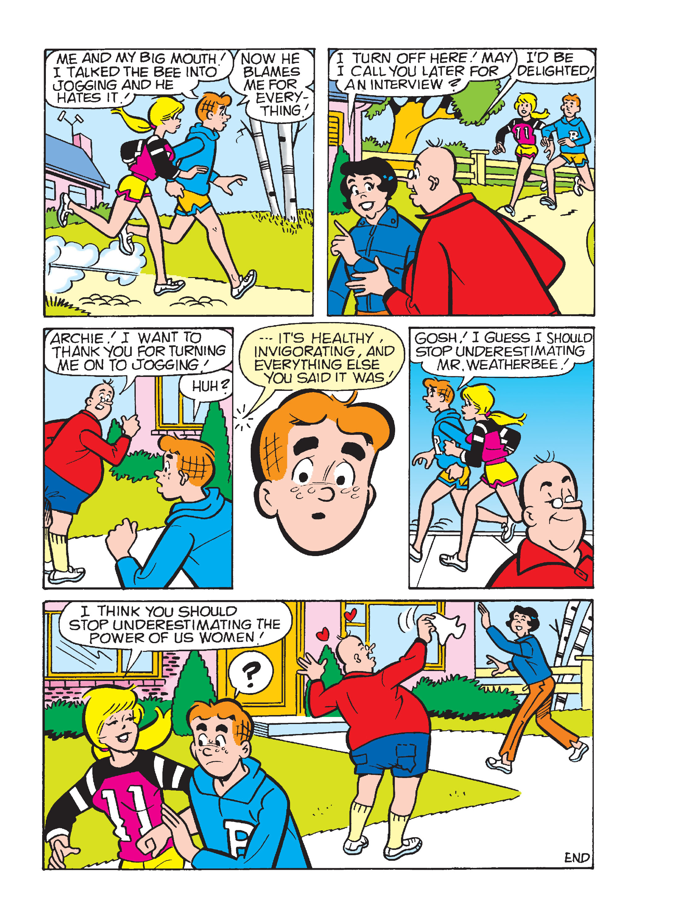 Archie Comics Double Digest (1984-) issue 343 - Page 138