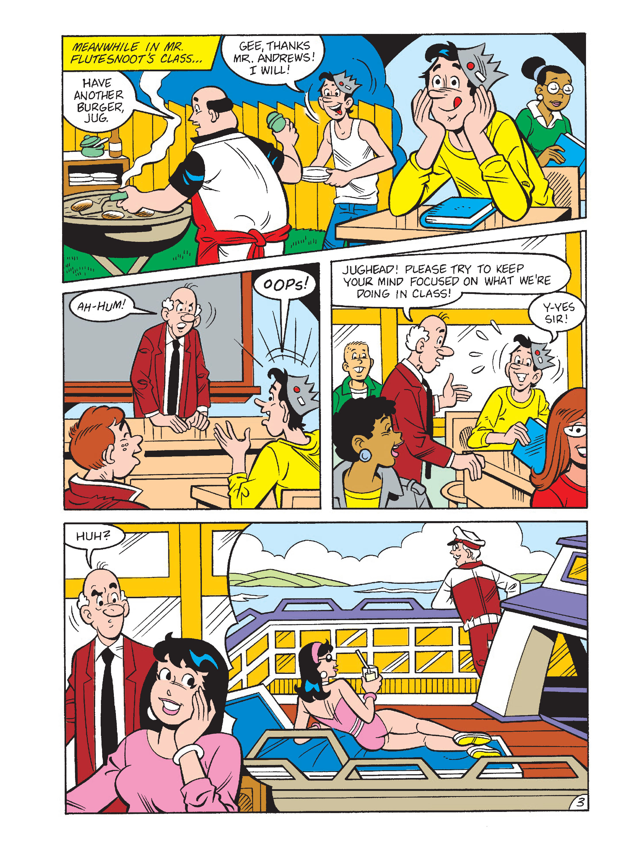 Archie Comics Double Digest (1984-) issue 343 - Page 14