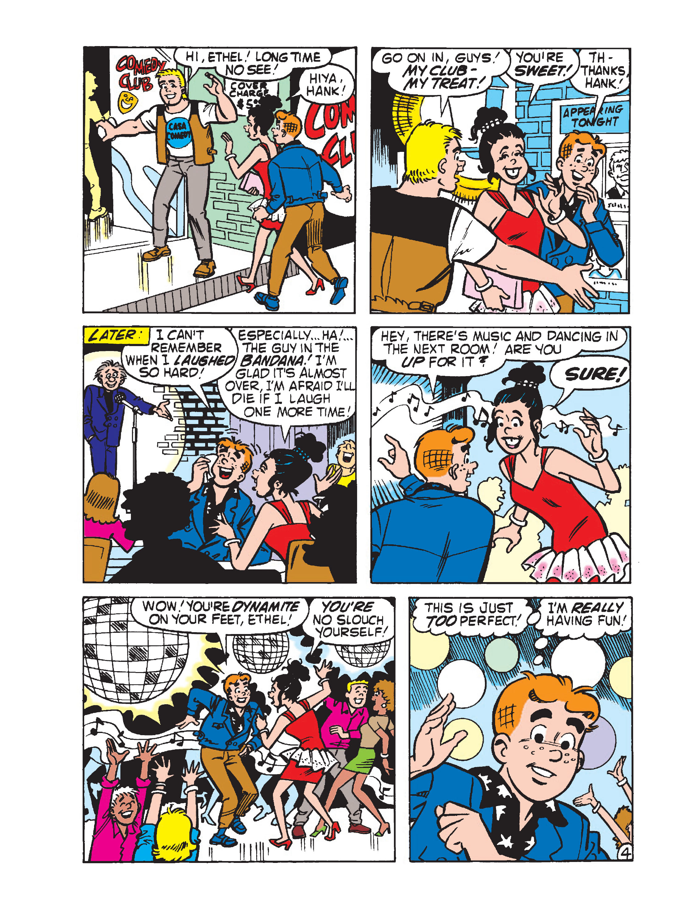 Archie Comics Double Digest (1984-) issue 343 - Page 147