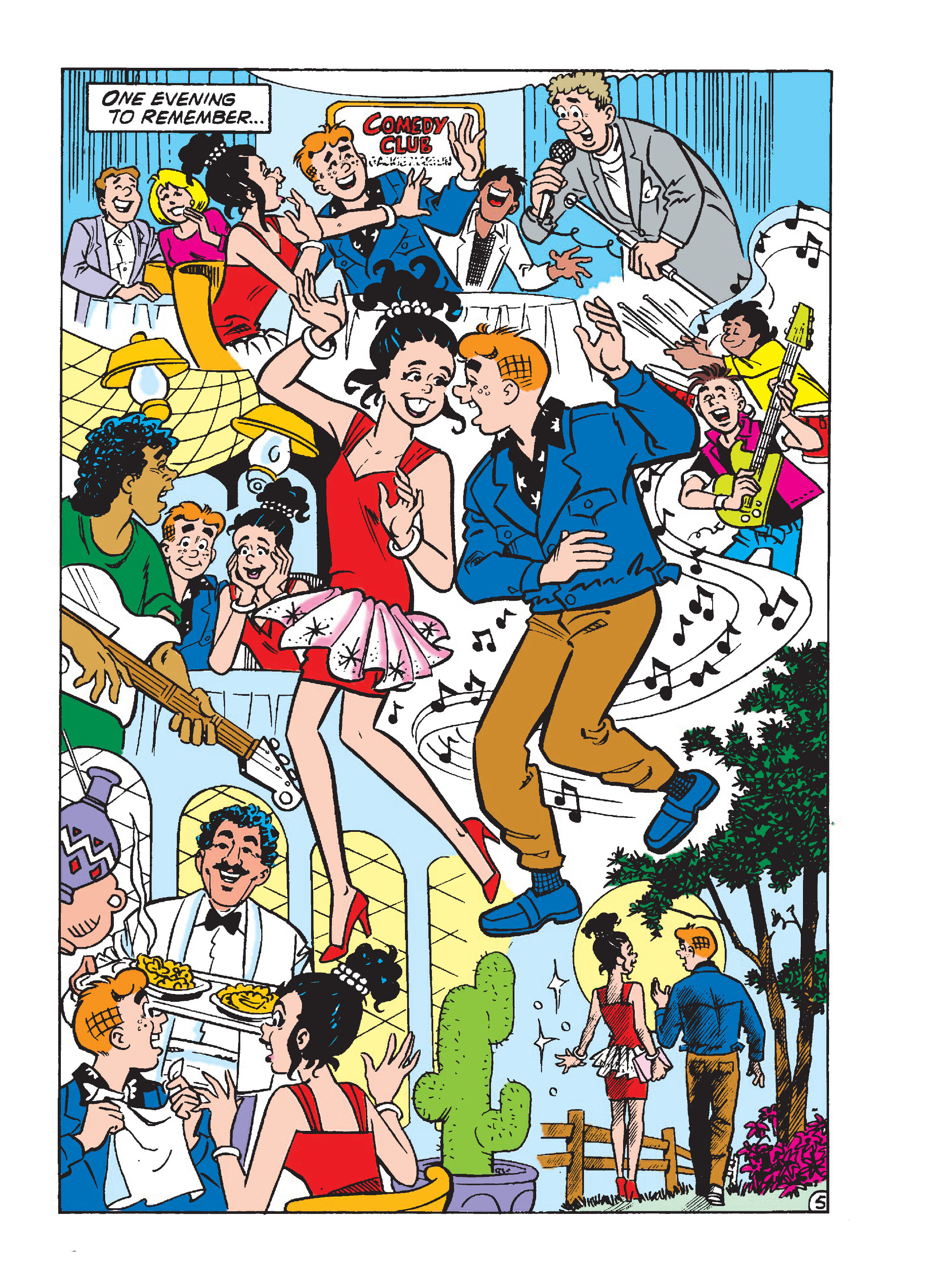 Archie Comics Double Digest (1984-) issue 343 - Page 148