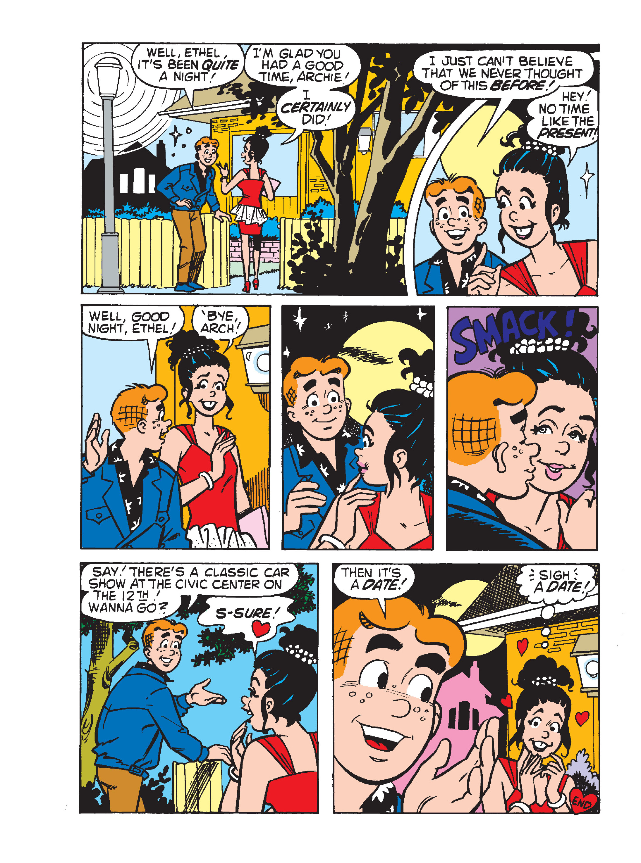 Archie Comics Double Digest (1984-) issue 343 - Page 149