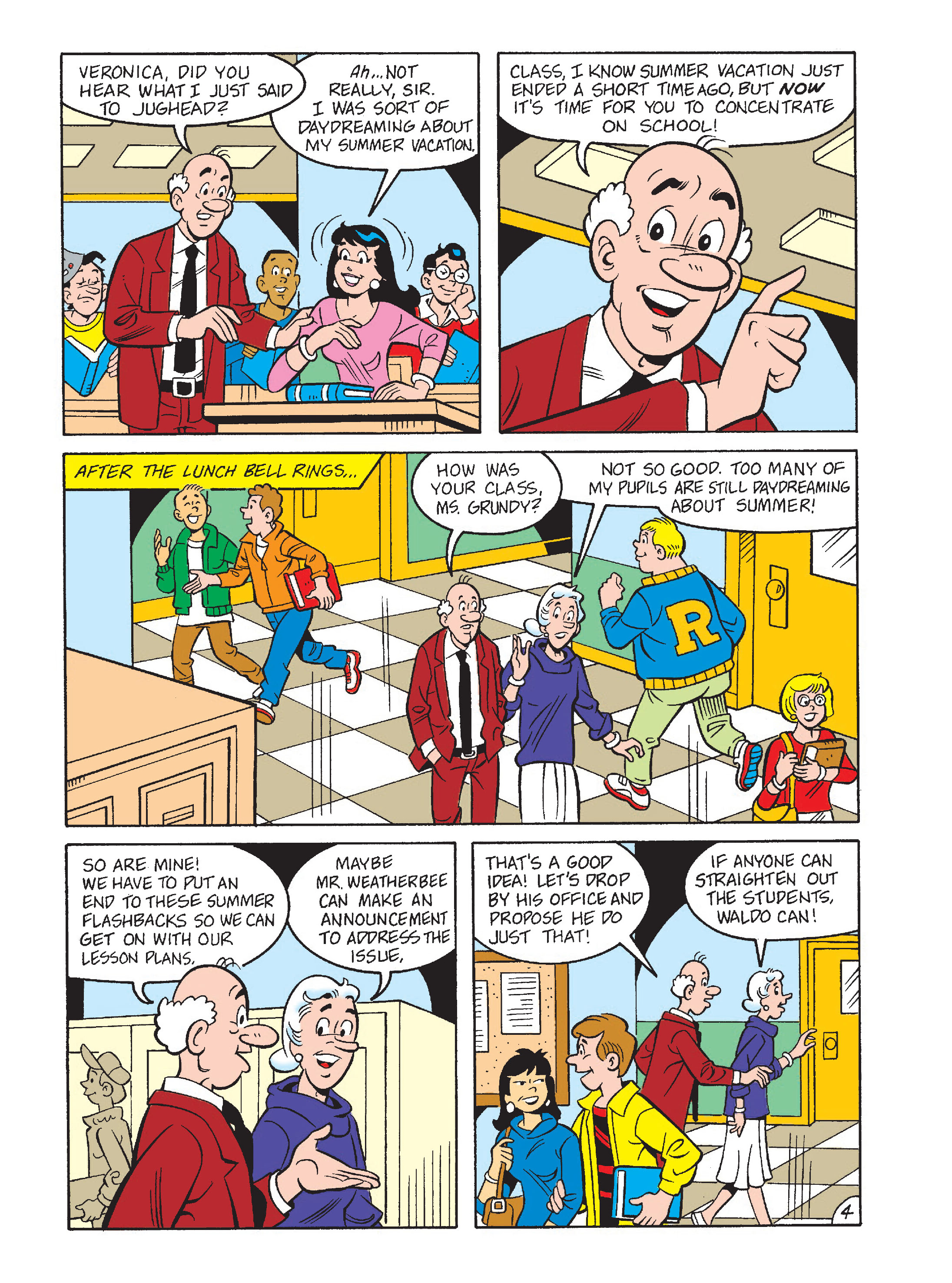 Archie Comics Double Digest (1984-) issue 343 - Page 15