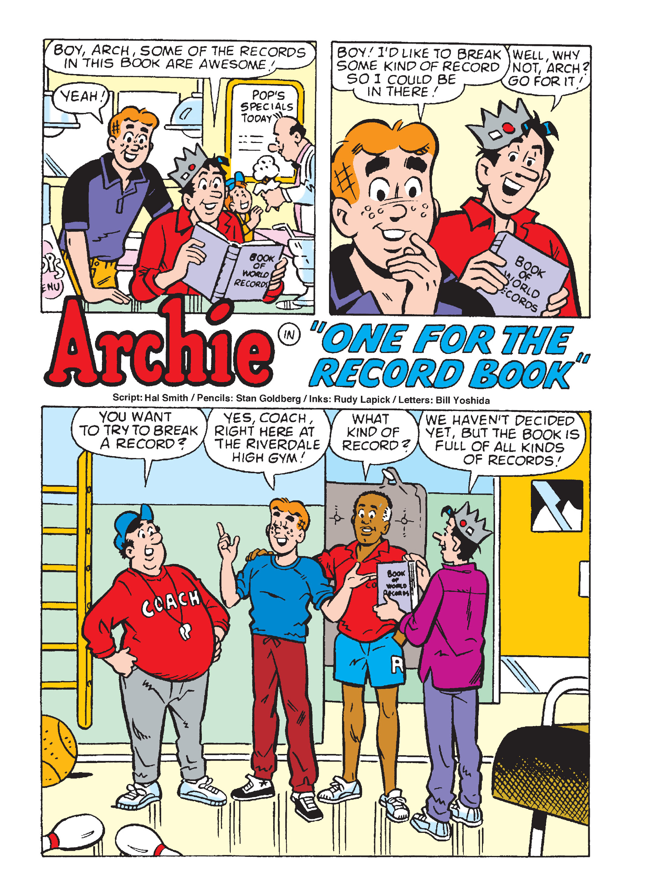 Archie Comics Double Digest (1984-) issue 343 - Page 150