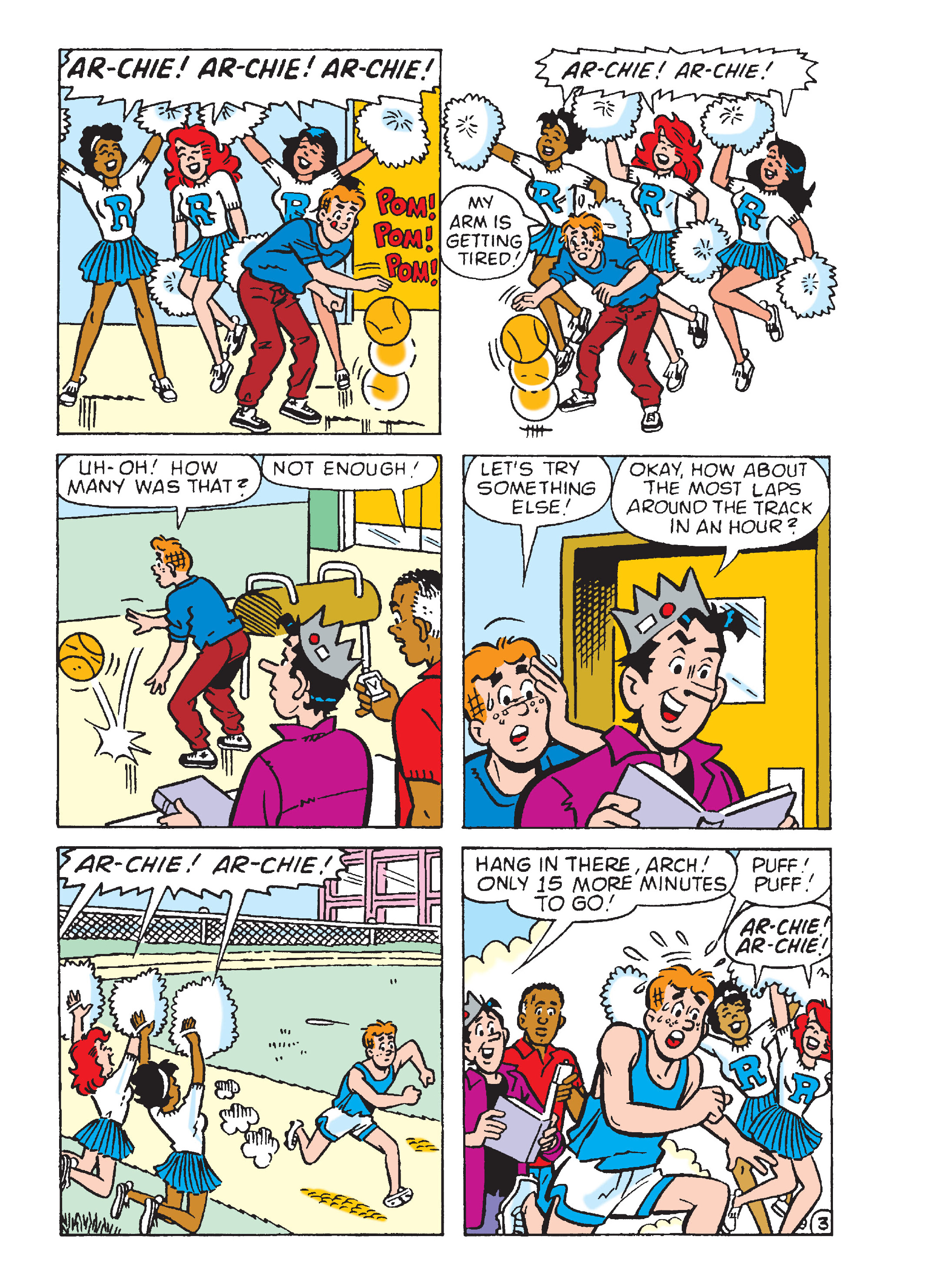 Archie Comics Double Digest (1984-) issue 343 - Page 152