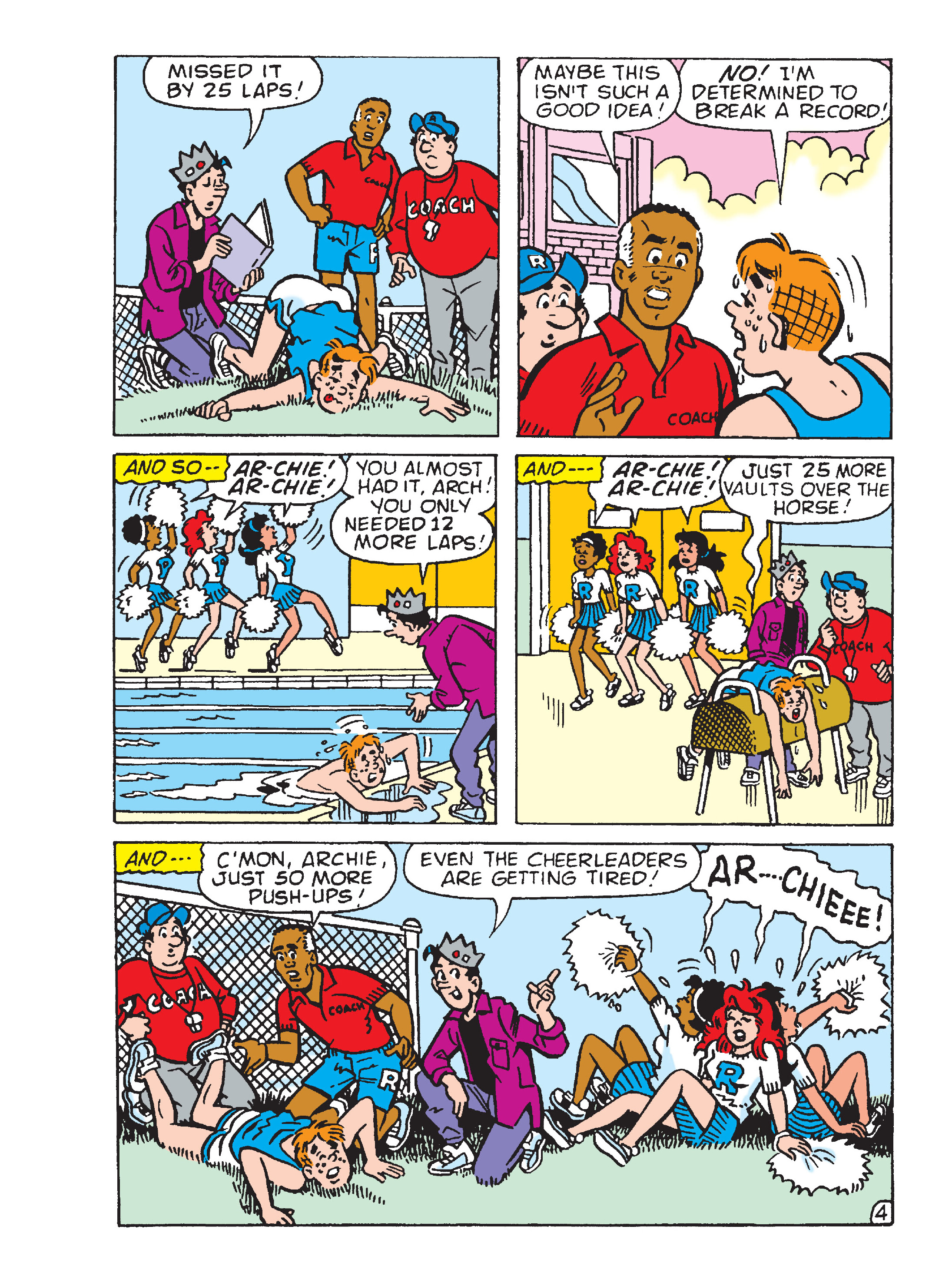 Archie Comics Double Digest (1984-) issue 343 - Page 153