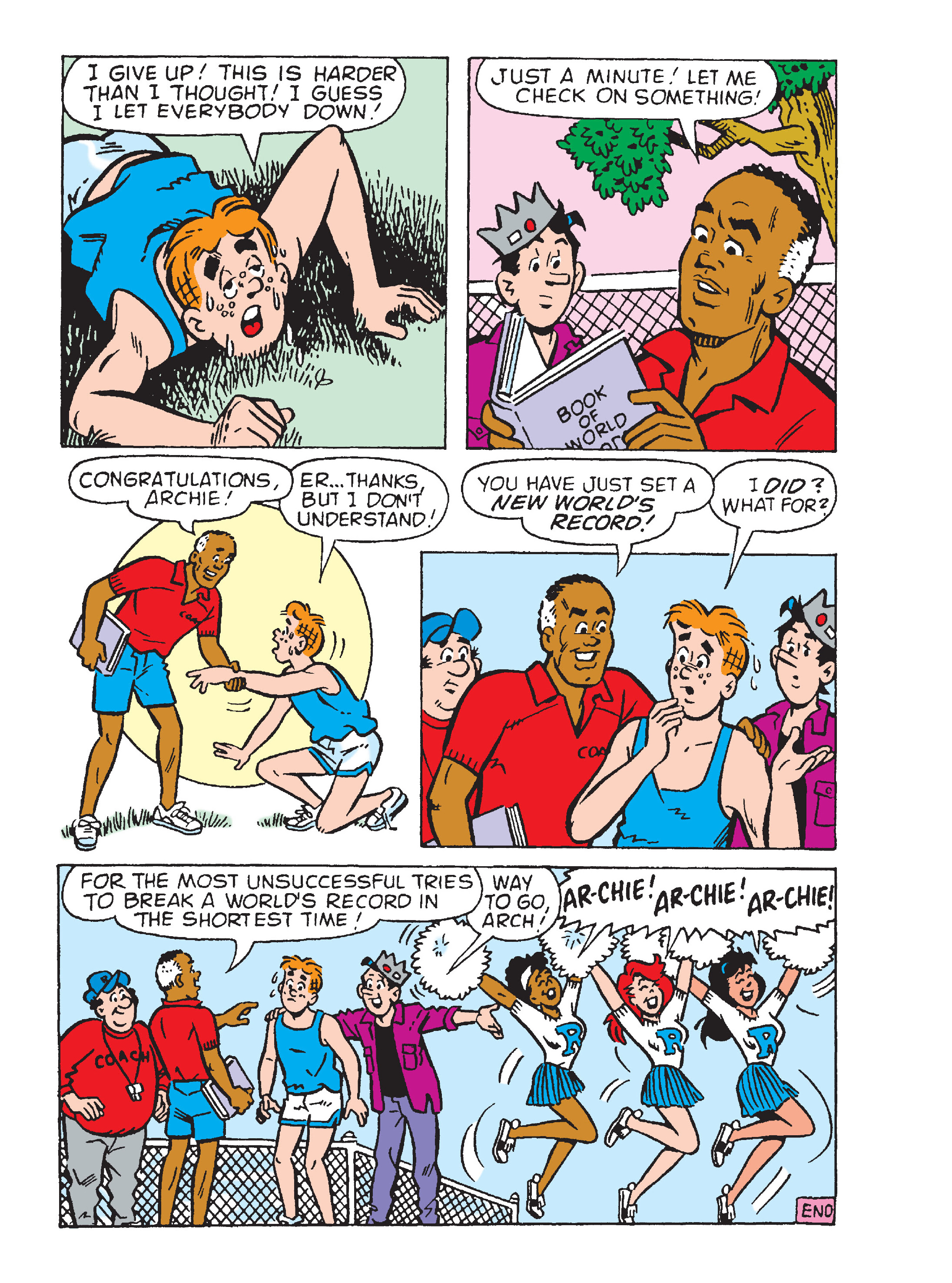 Archie Comics Double Digest (1984-) issue 343 - Page 154