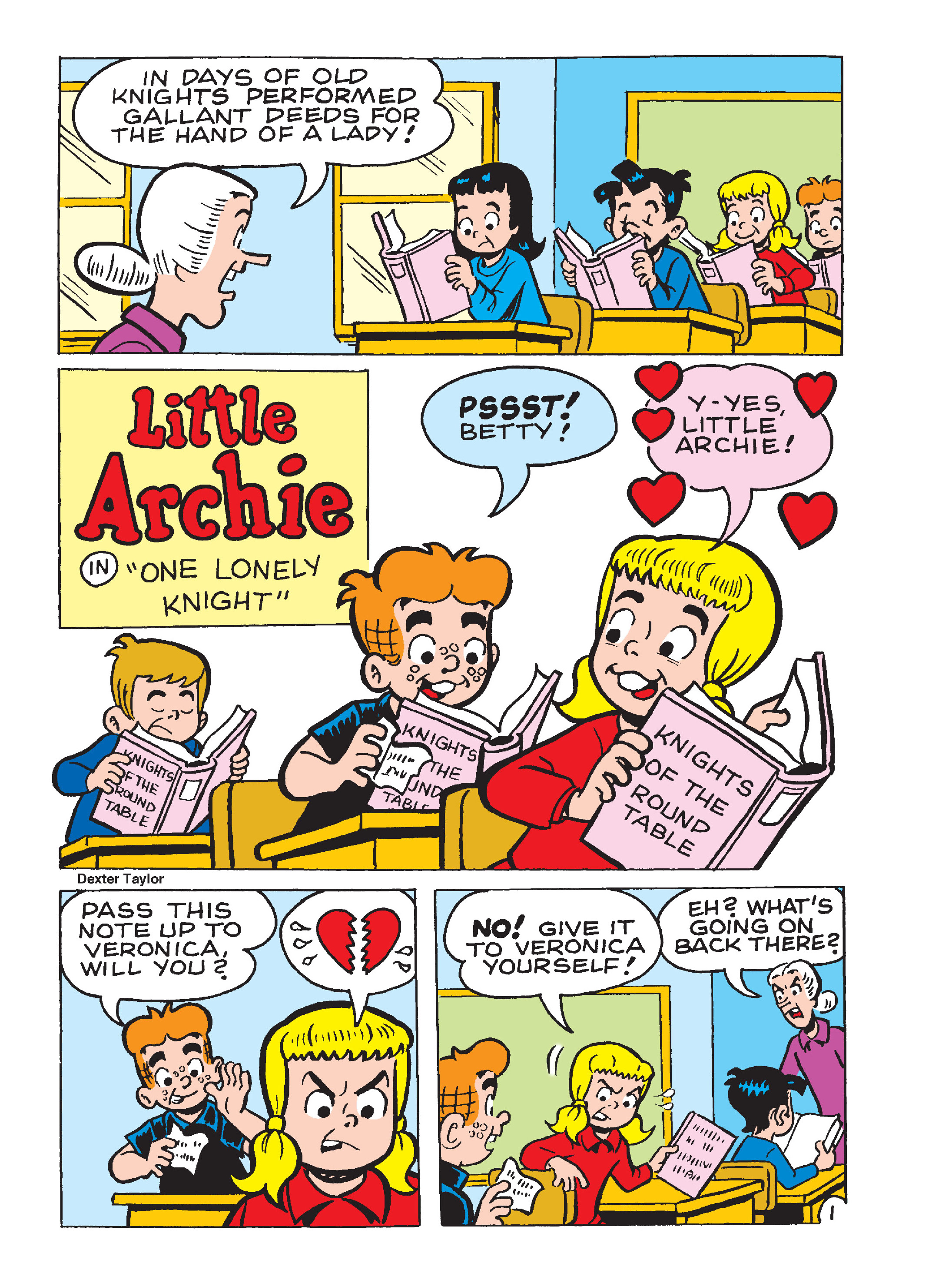 Archie Comics Double Digest (1984-) issue 343 - Page 155