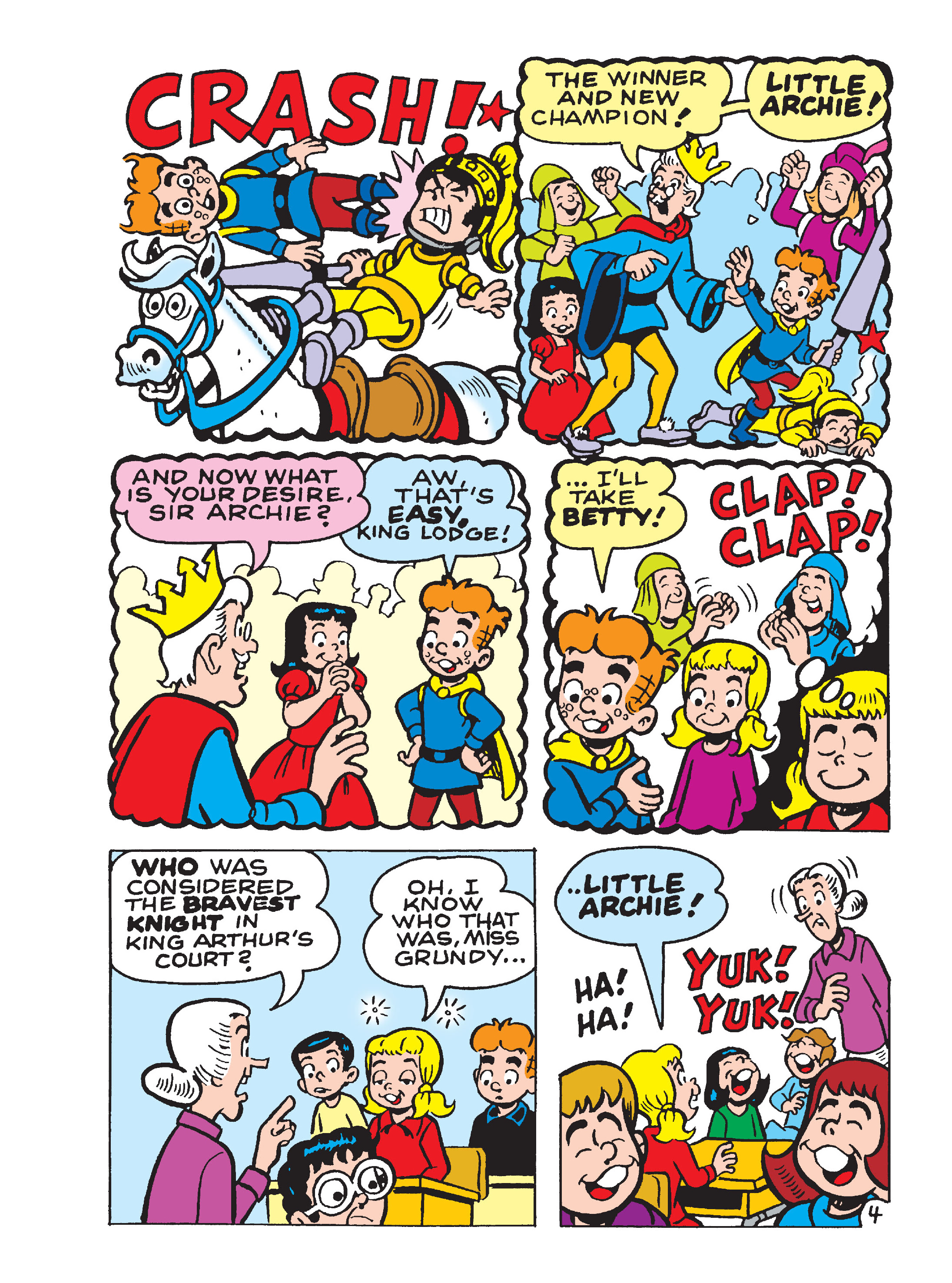 Archie Comics Double Digest (1984-) issue 343 - Page 158