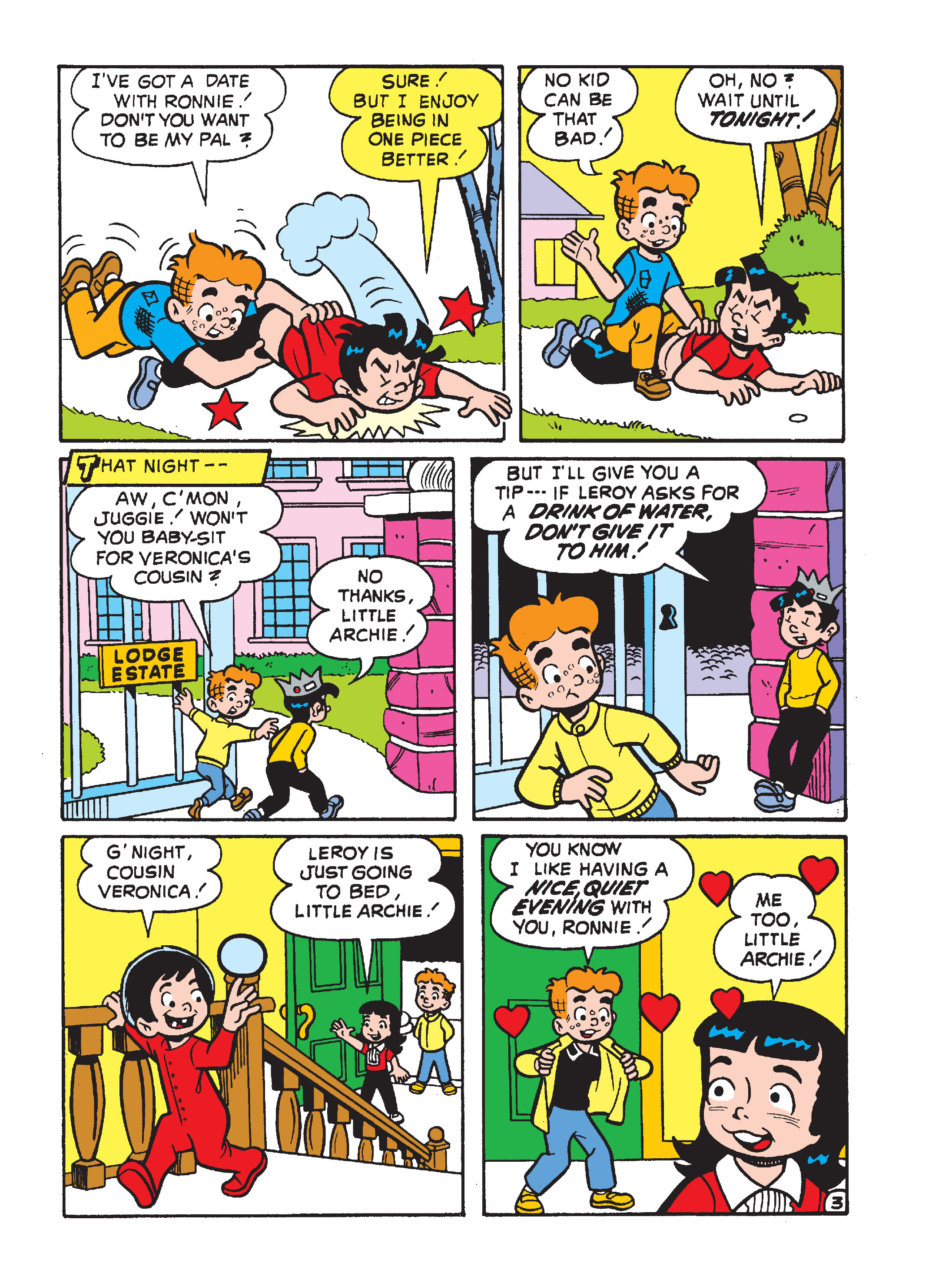 Archie Comics Double Digest (1984-) issue 343 - Page 163