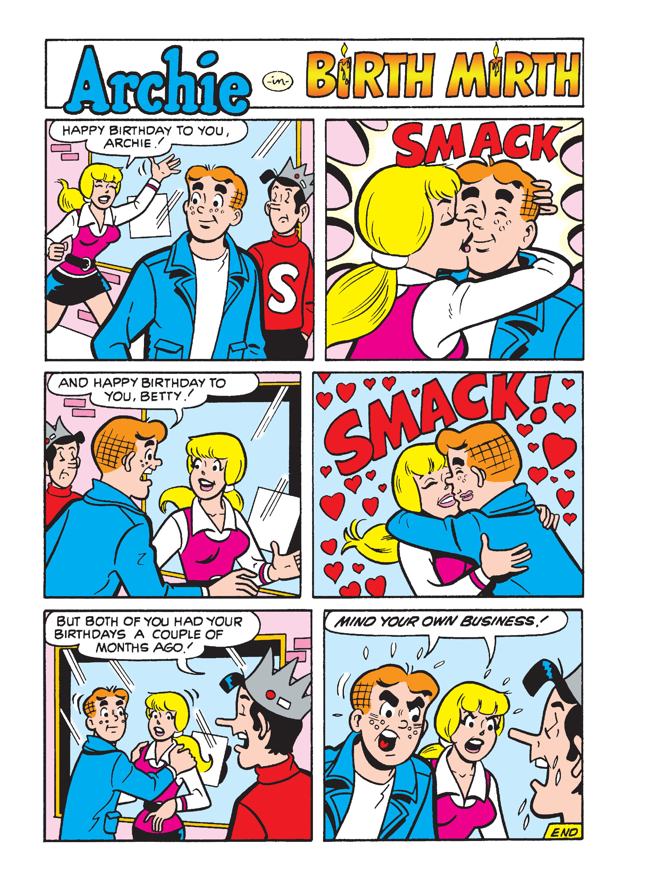 Archie Comics Double Digest (1984-) issue 343 - Page 17