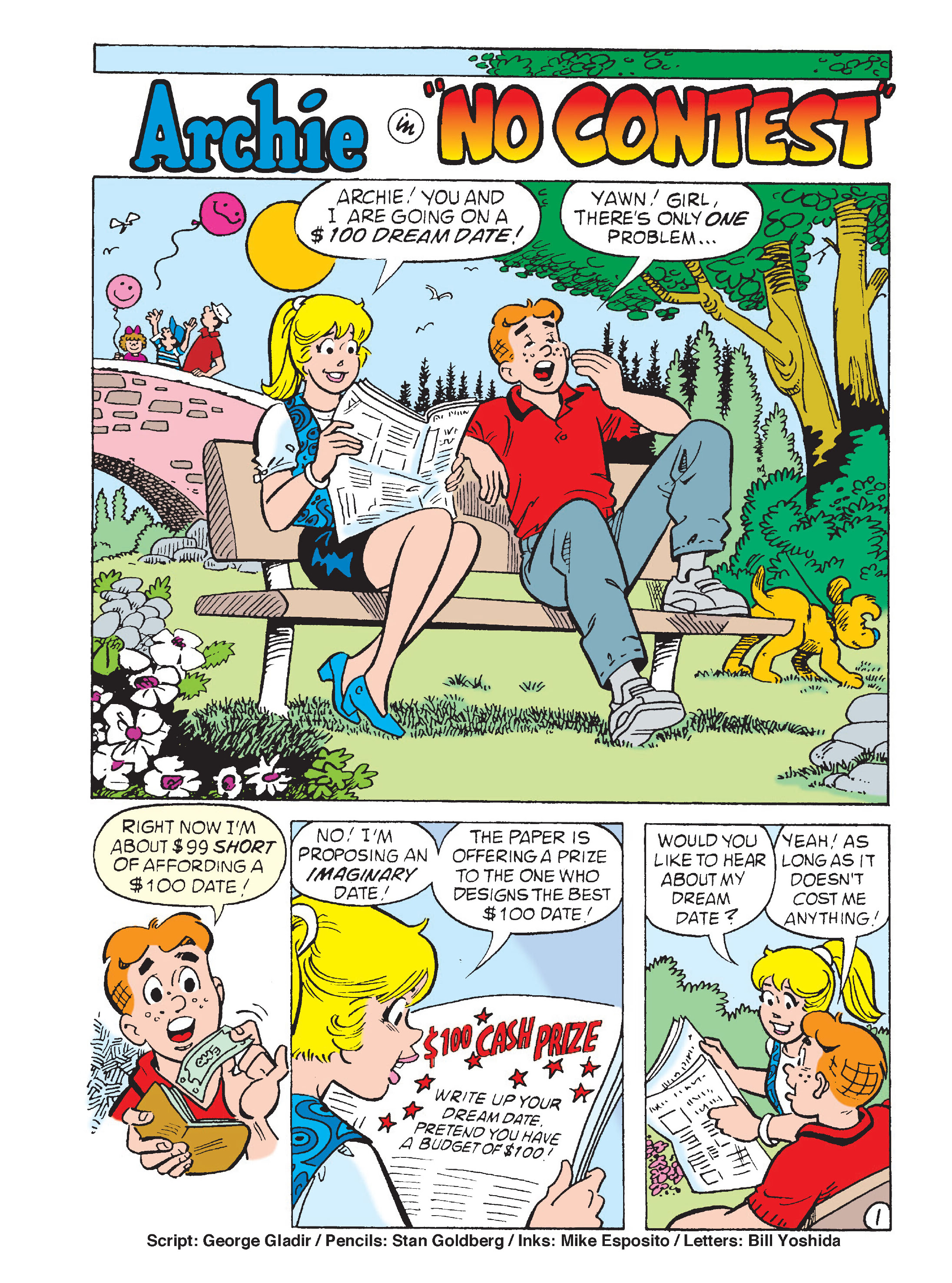 Archie Comics Double Digest (1984-) issue 343 - Page 174