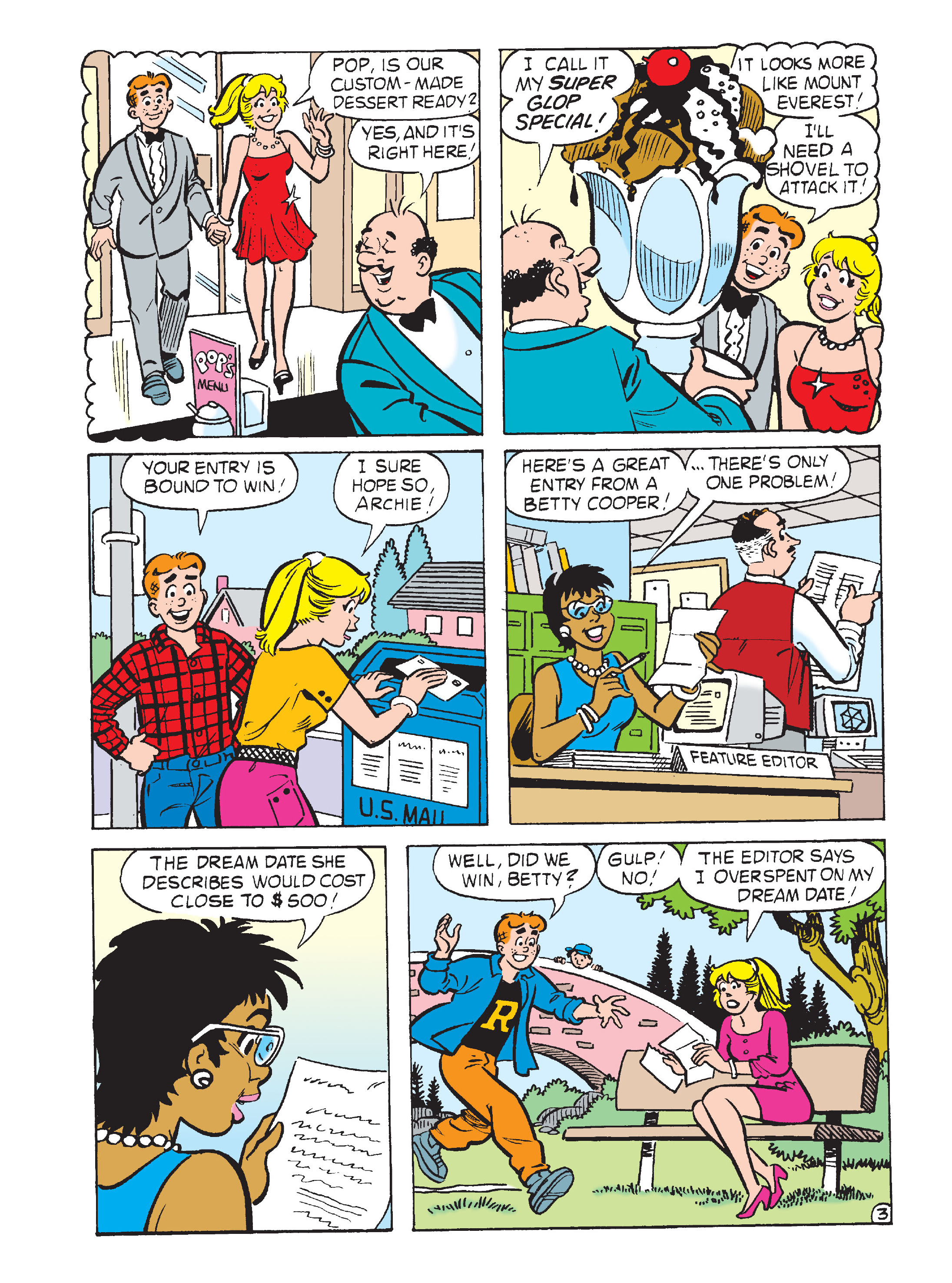 Archie Comics Double Digest (1984-) issue 343 - Page 176