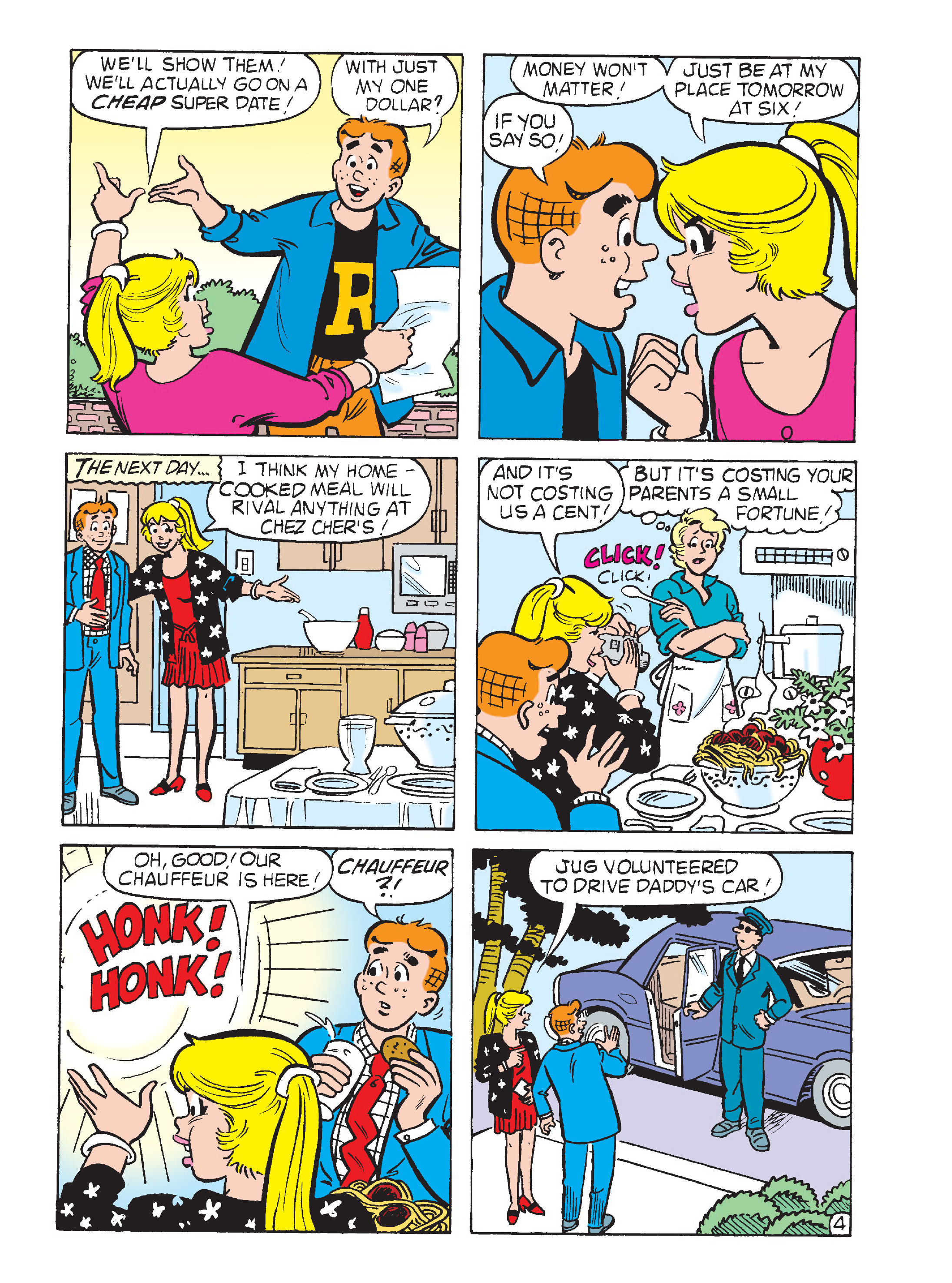 Archie Comics Double Digest (1984-) issue 343 - Page 177