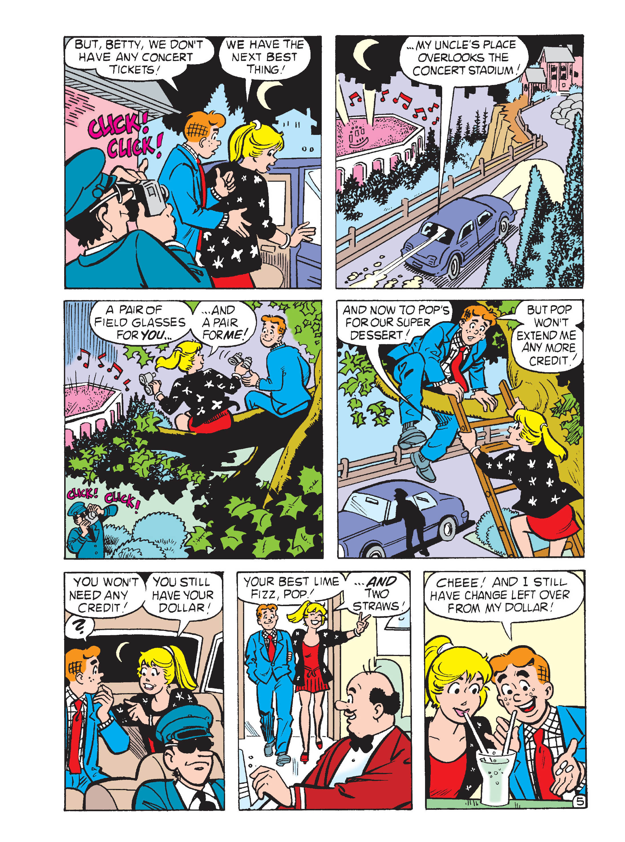 Archie Comics Double Digest (1984-) issue 343 - Page 178