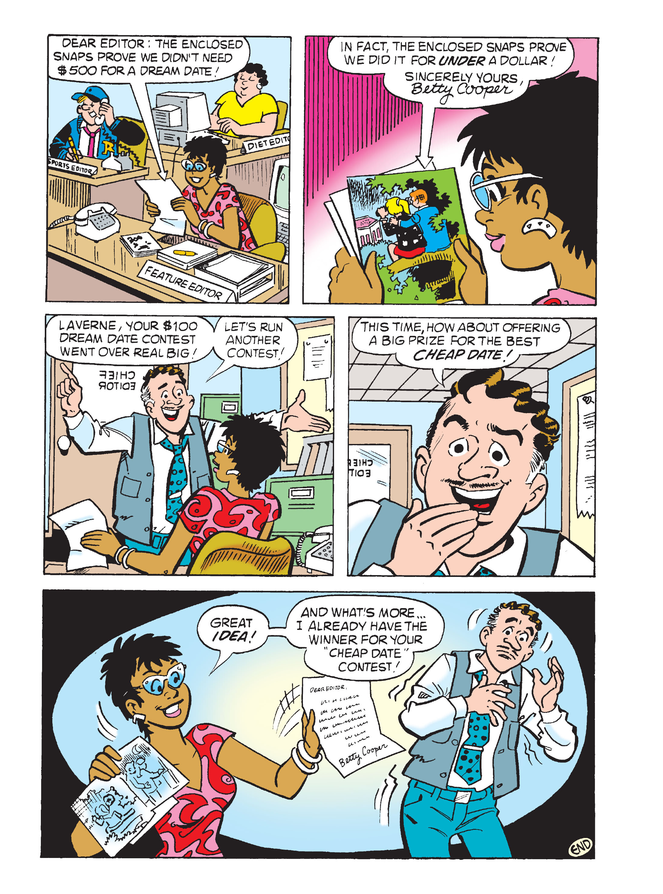 Archie Comics Double Digest (1984-) issue 343 - Page 179