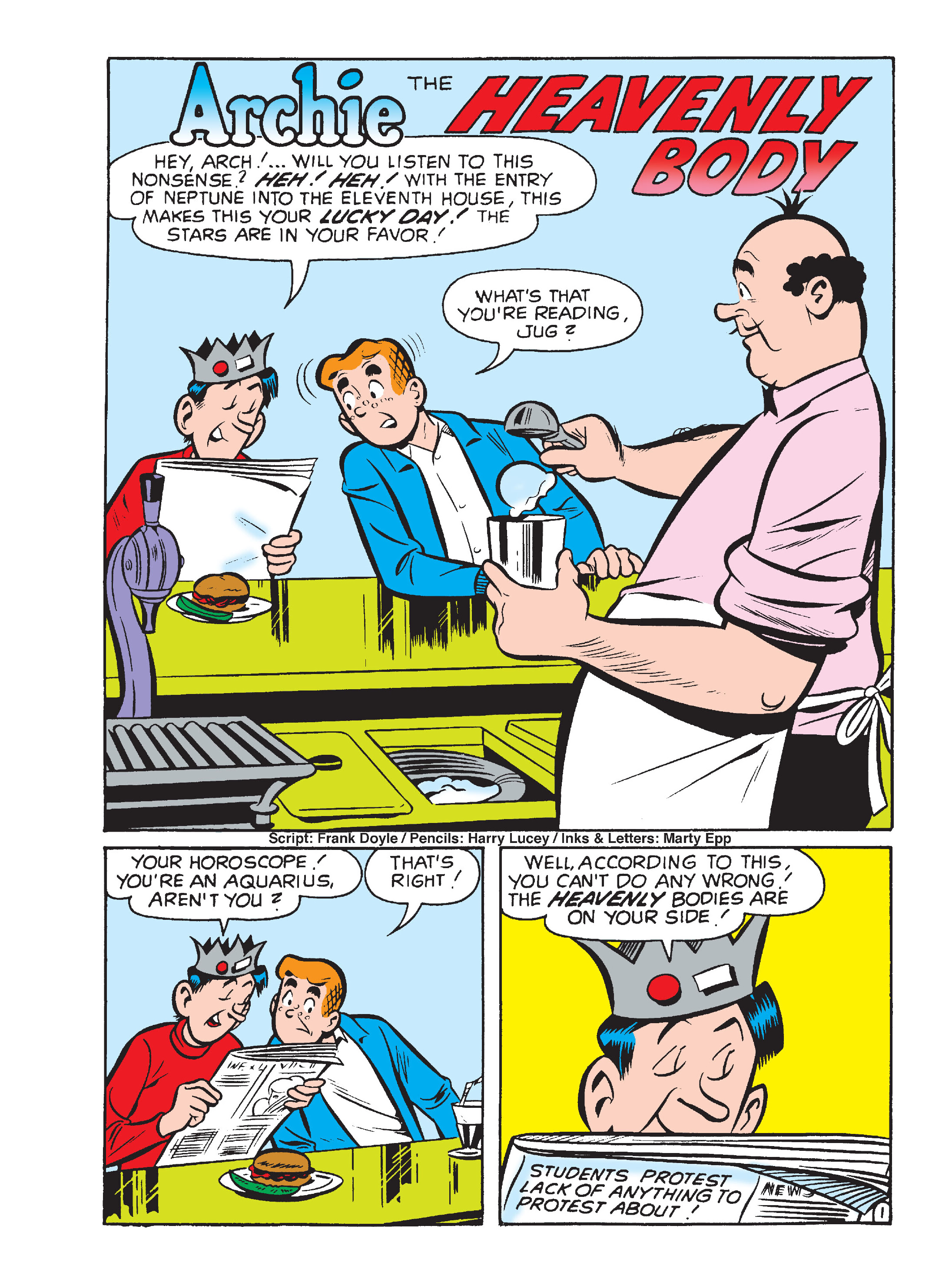 Archie Comics Double Digest (1984-) issue 343 - Page 18