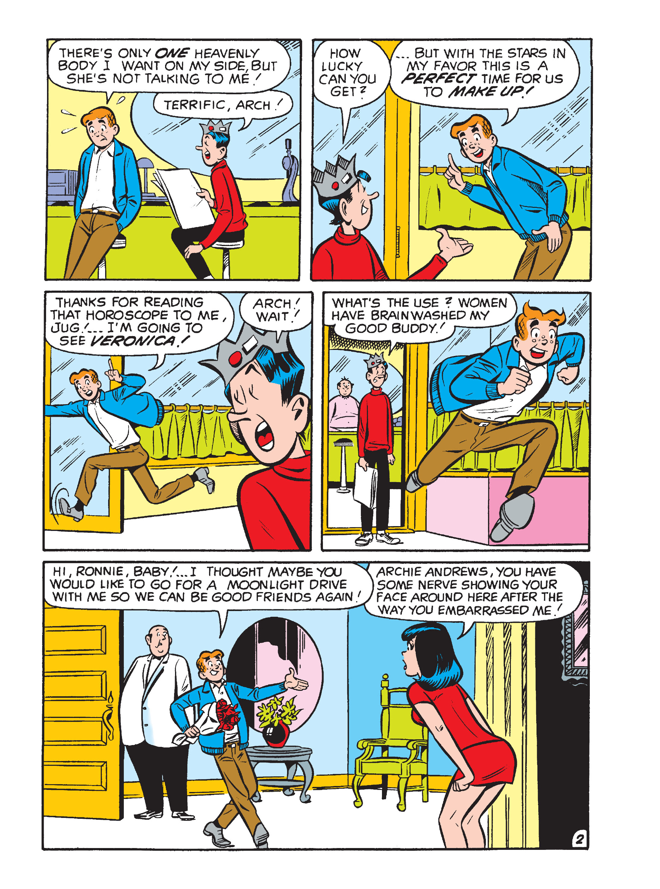 Archie Comics Double Digest (1984-) issue 343 - Page 19