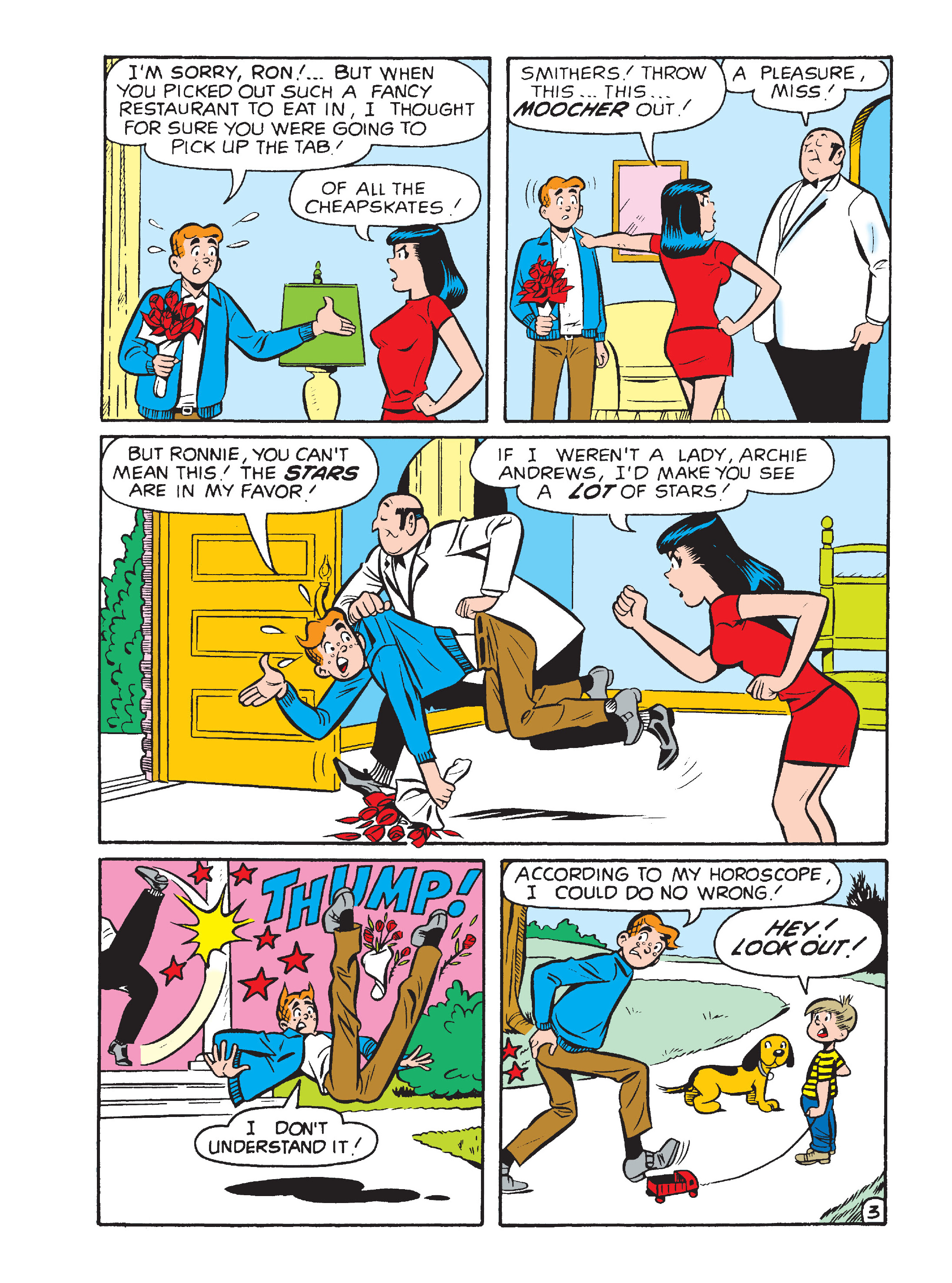 Archie Comics Double Digest (1984-) issue 343 - Page 20