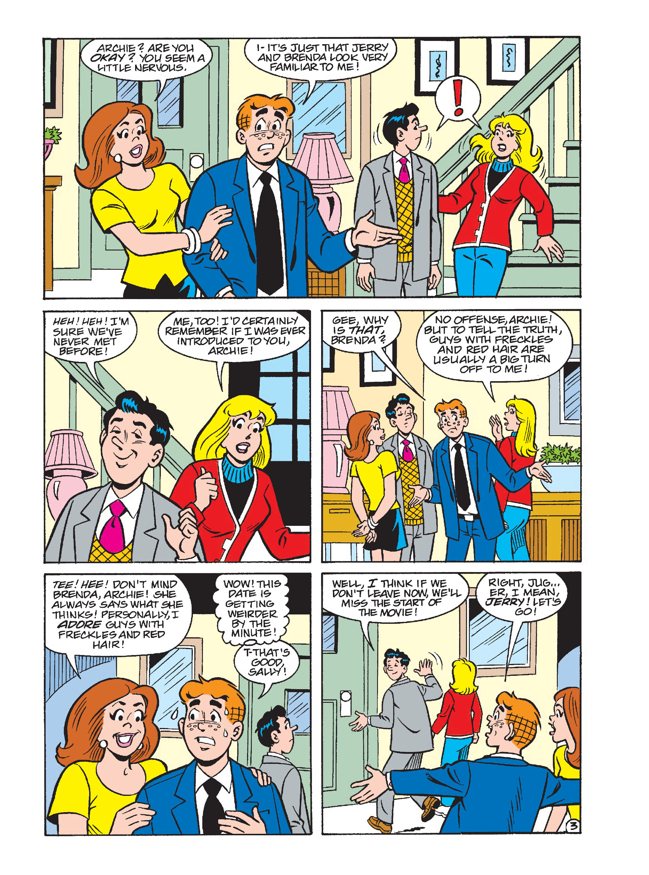 Archie Comics Double Digest (1984-) issue 343 - Page 25