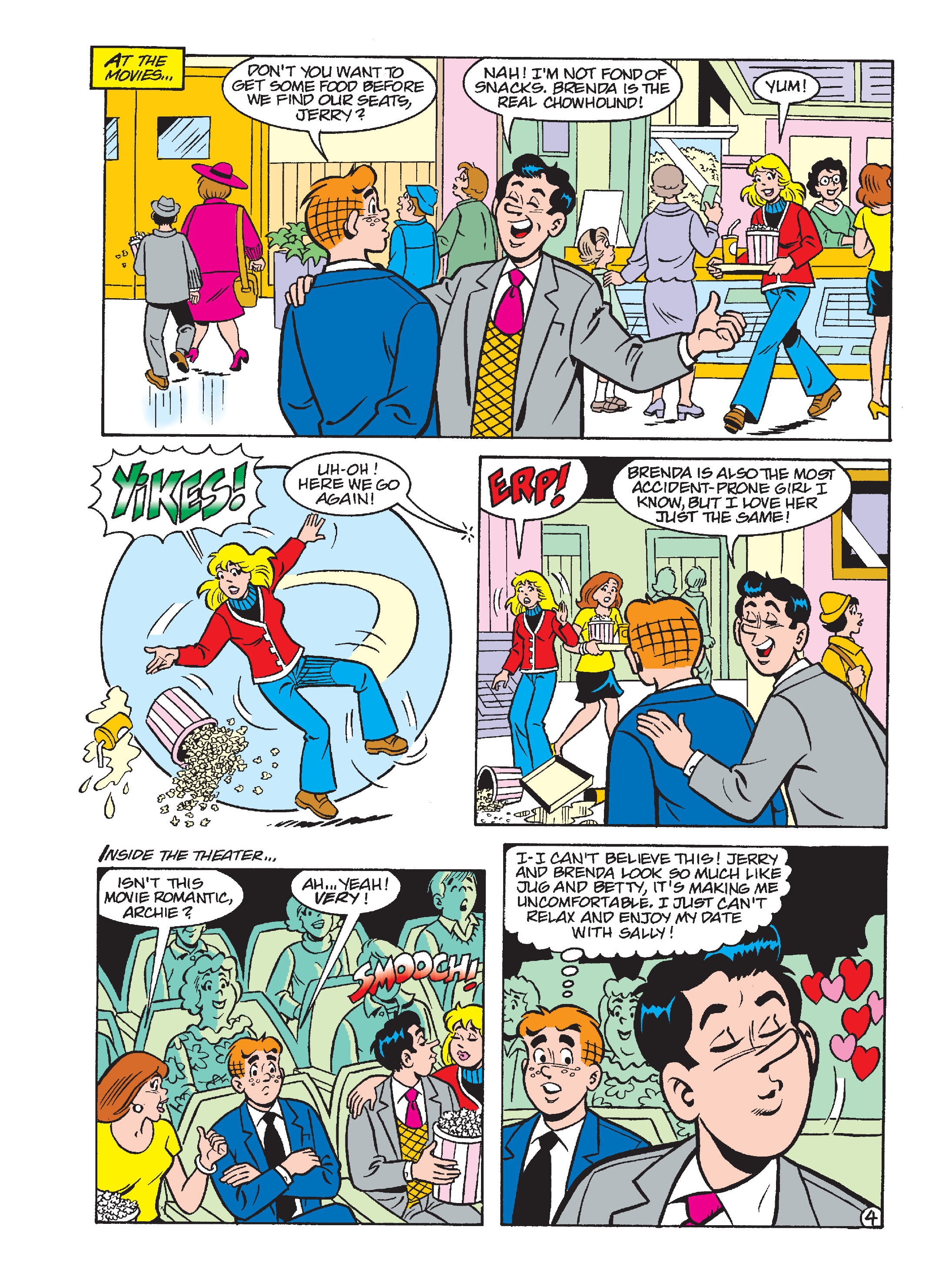 Archie Comics Double Digest (1984-) issue 343 - Page 26